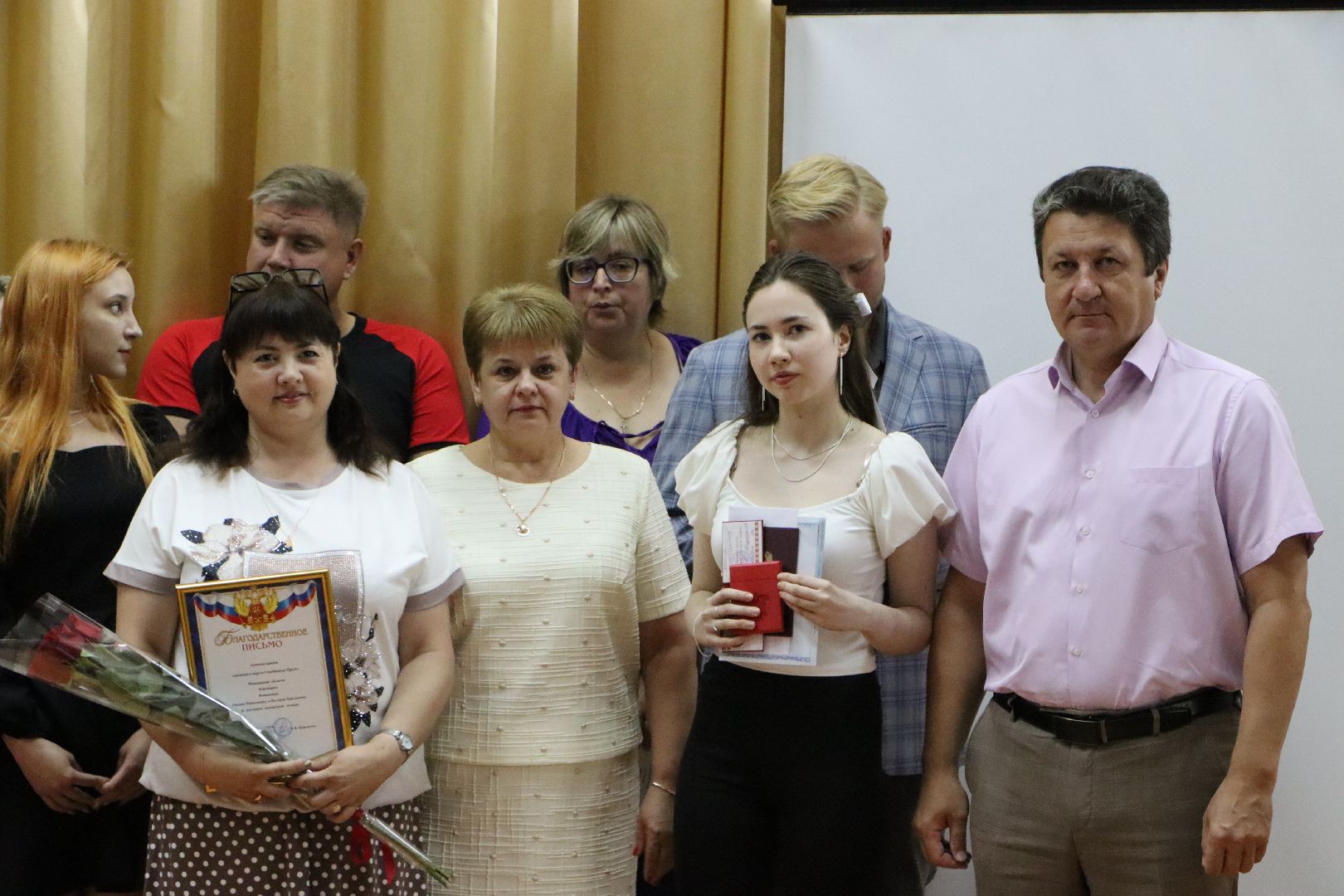 Медалисты 2024, образование МО, Серебряные Пруды, Школа Чуйкова,