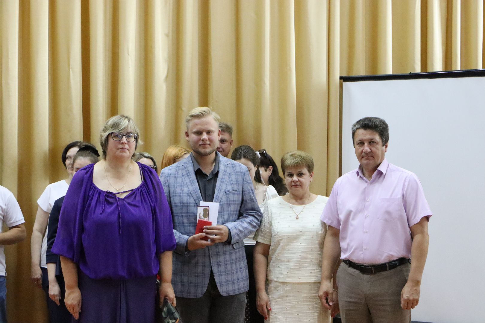 Медалисты 2024, образование МО, Серебряные Пруды, Школа Чуйкова,