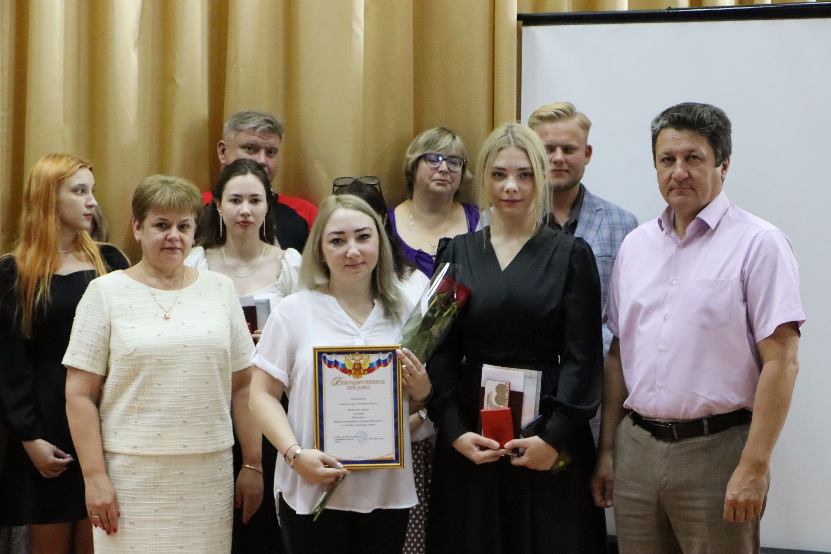 Медалисты 2024, образование МО, Серебряные Пруды, Школа Чуйкова,