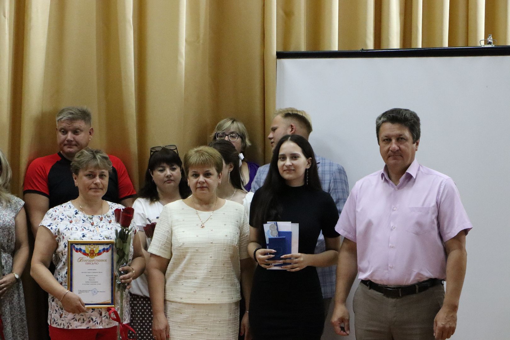 Медалисты 2024, образование МО, Серебряные Пруды, Школа Чуйкова,