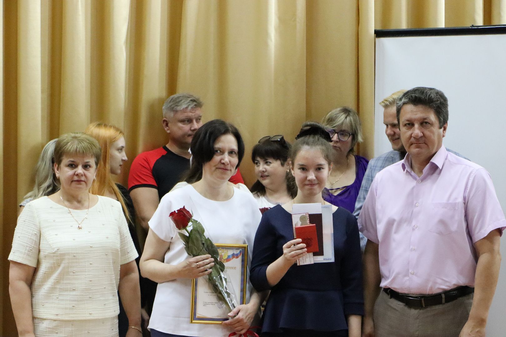 Медалисты 2024, образование МО, Серебряные Пруды, Школа Чуйкова,