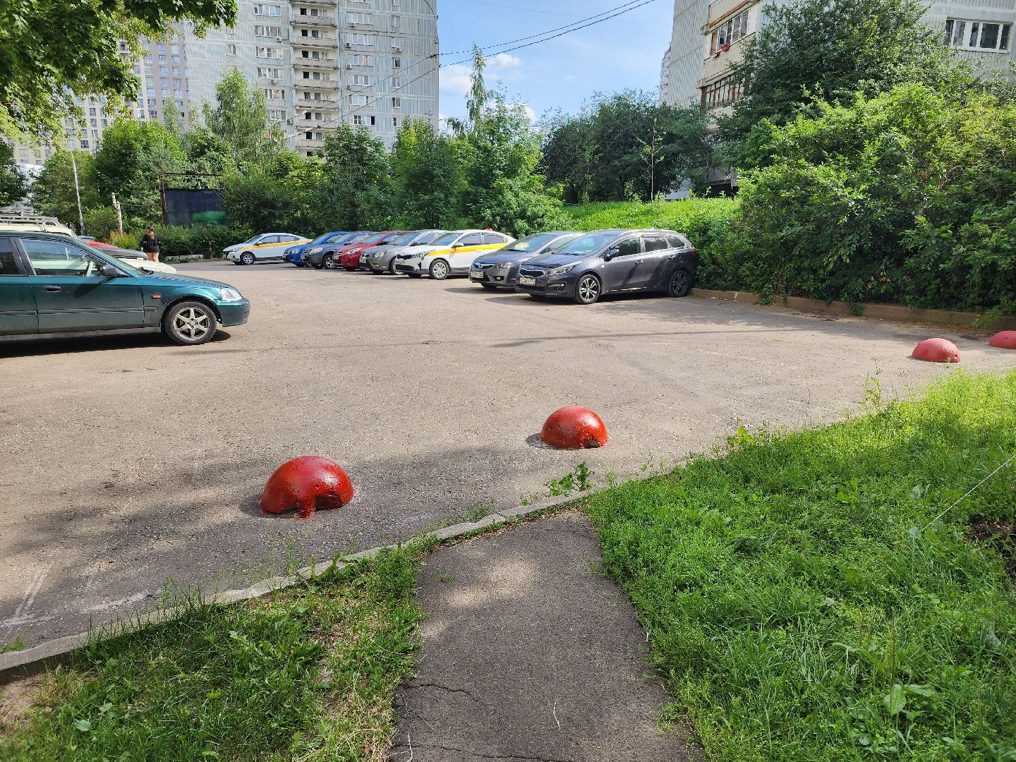 одинцово, команда губернатора, план добрых дел,благоустройство,