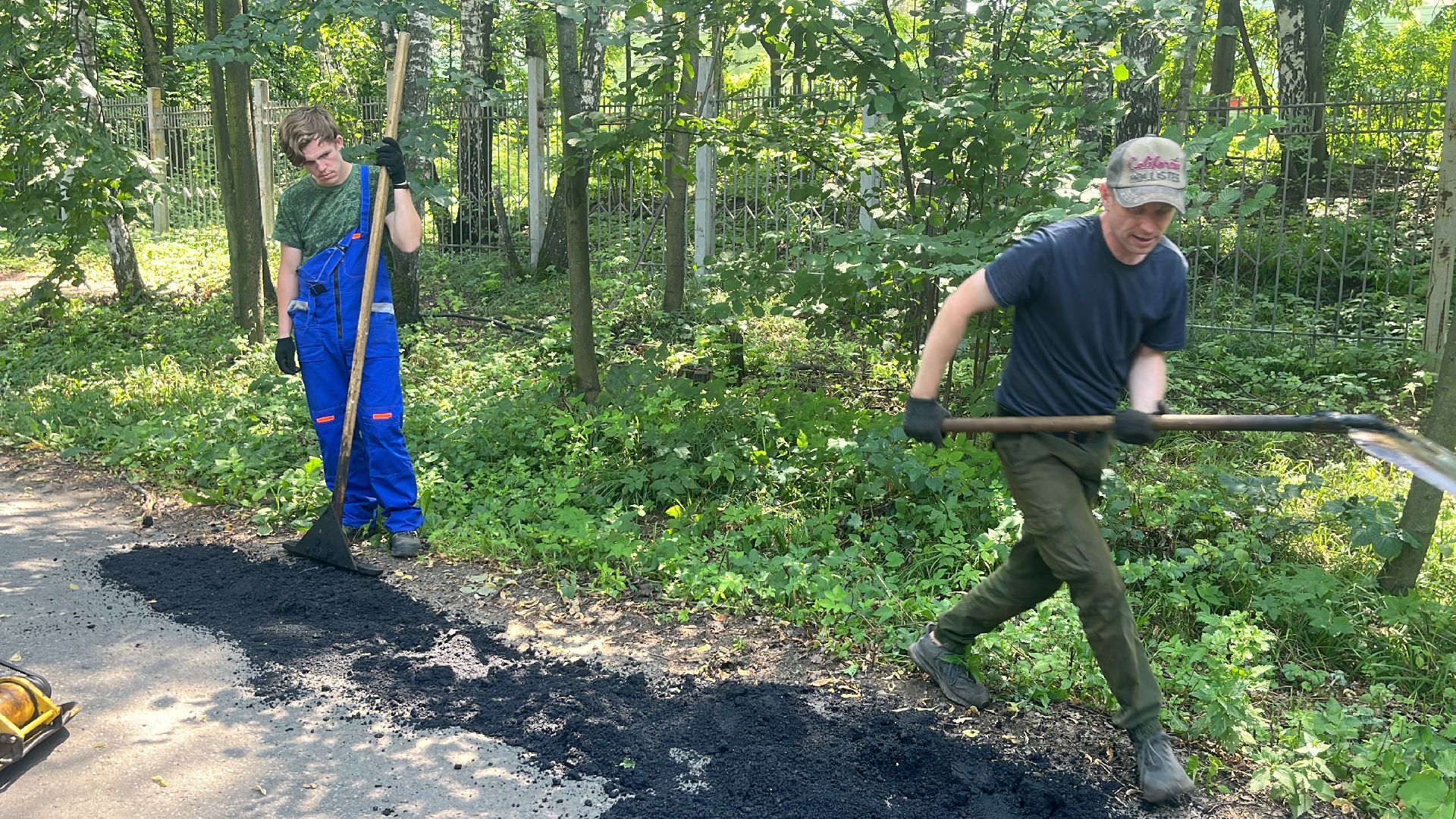 дорога, улица, ремонт, ремонт дорог, ямы, ямы на дорогах, ямочный ремонт,