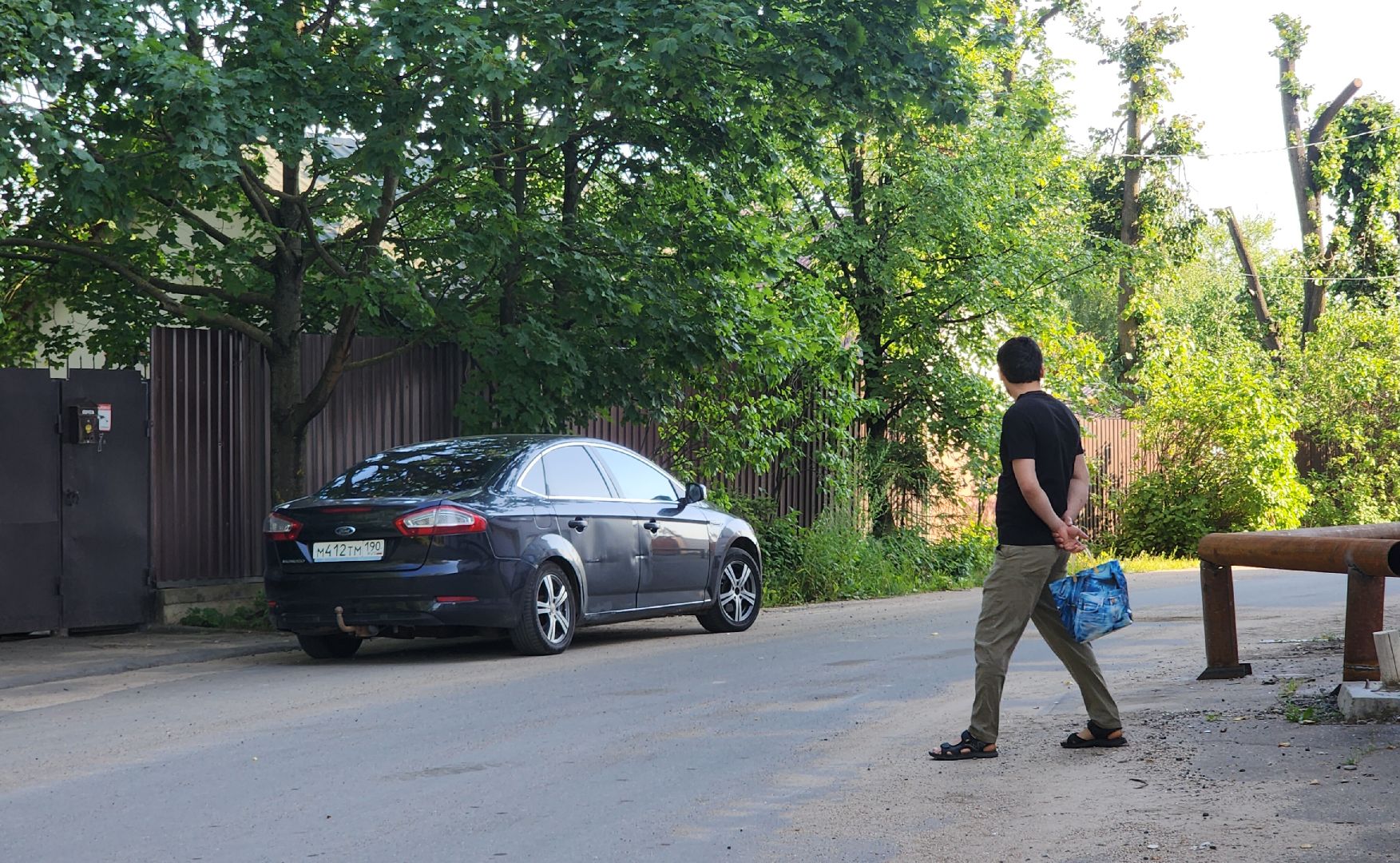 Голицыно, Транспорт, Общество,