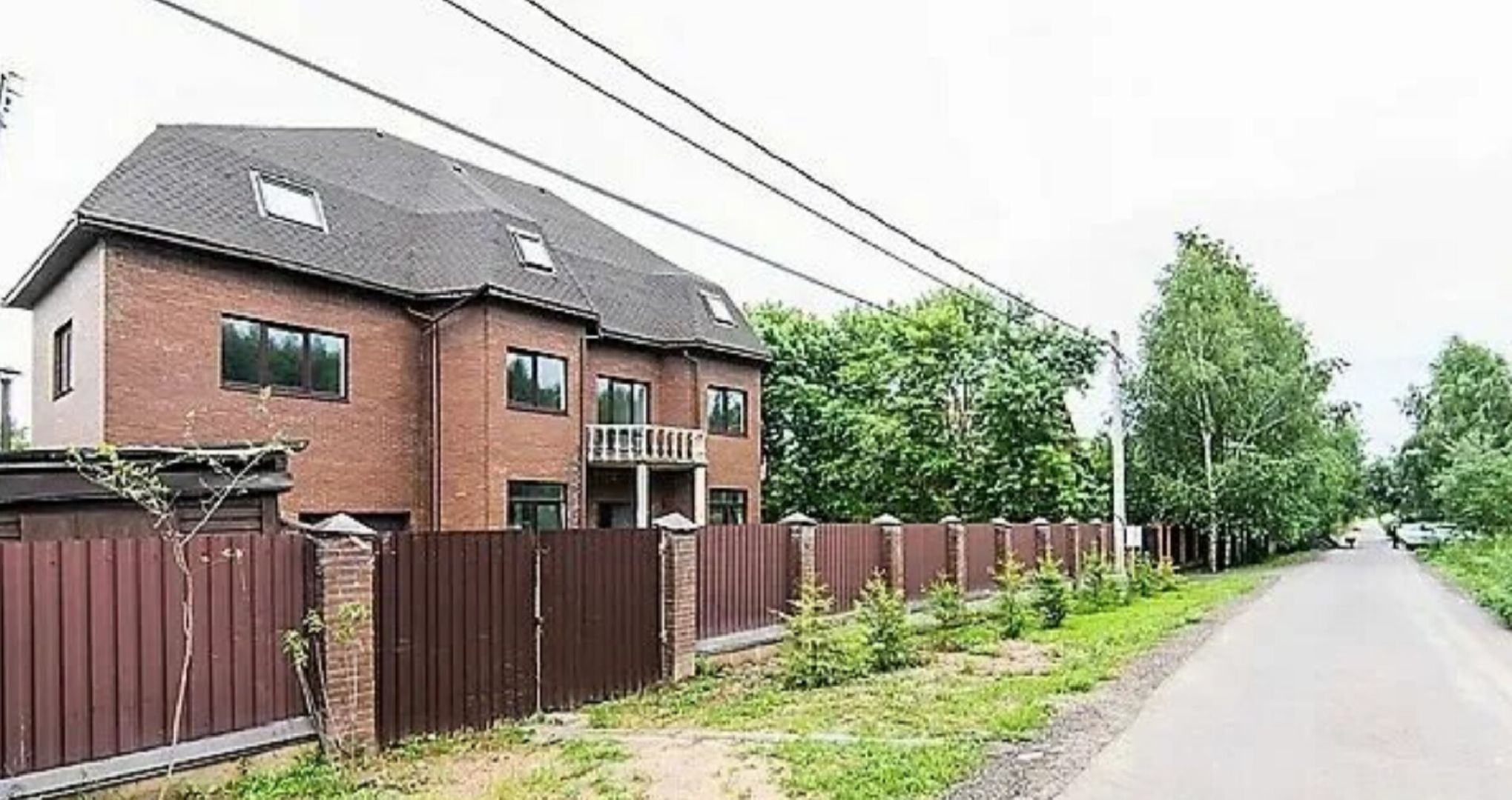 Голицыно, Транспорт, Общество,