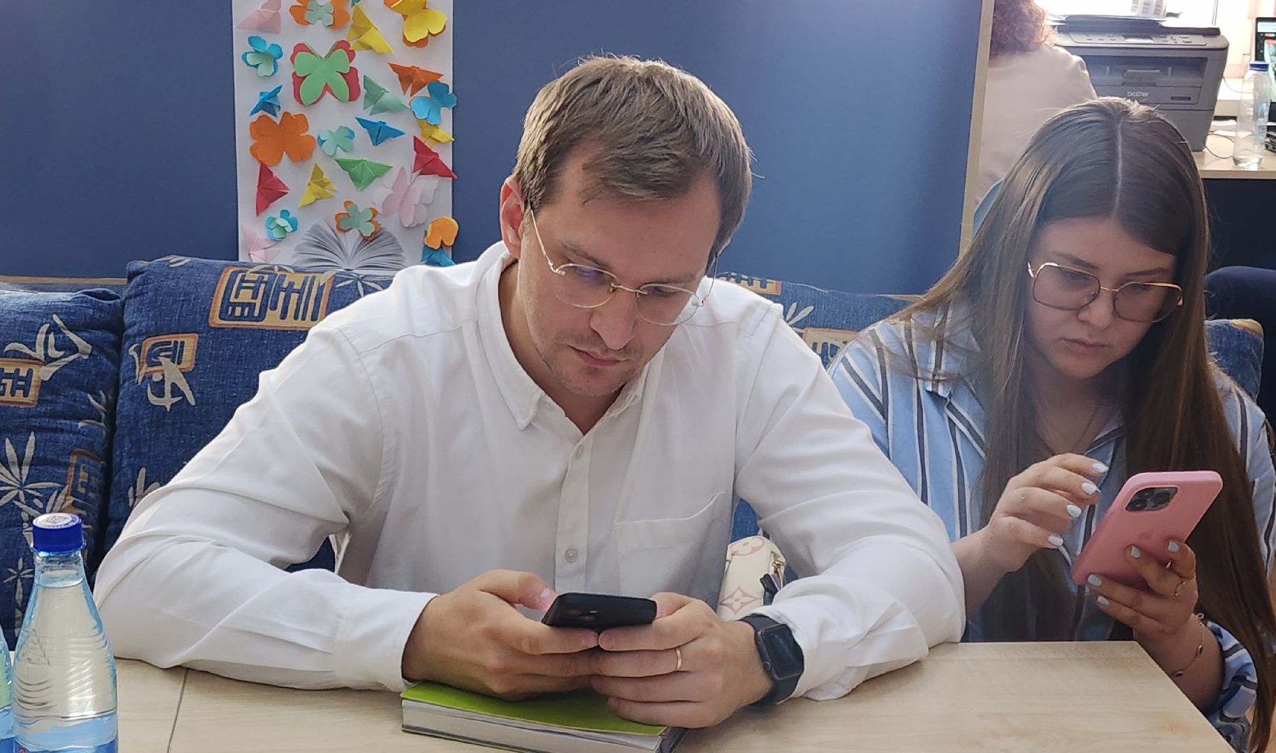 Голицыно, Транспорт, Общество,