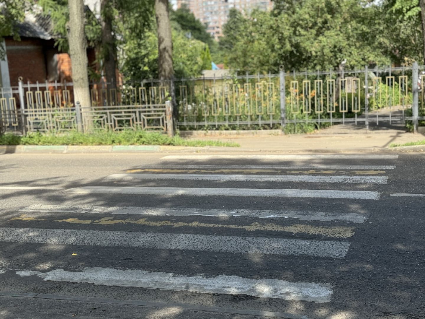 безопасность дорожного движения, сотрудники госавтоинспекции, школа, Пешеходные переходы, Разметка дороги, ленинский городской округ,