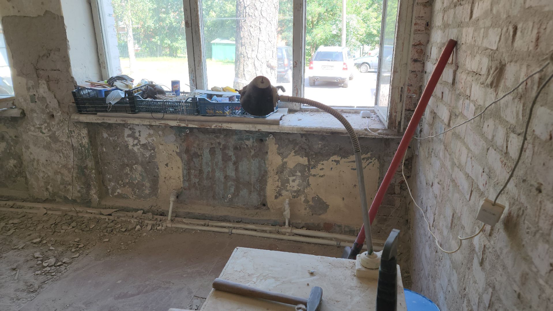 ступино, дополнительное образование, трудовые бригады,