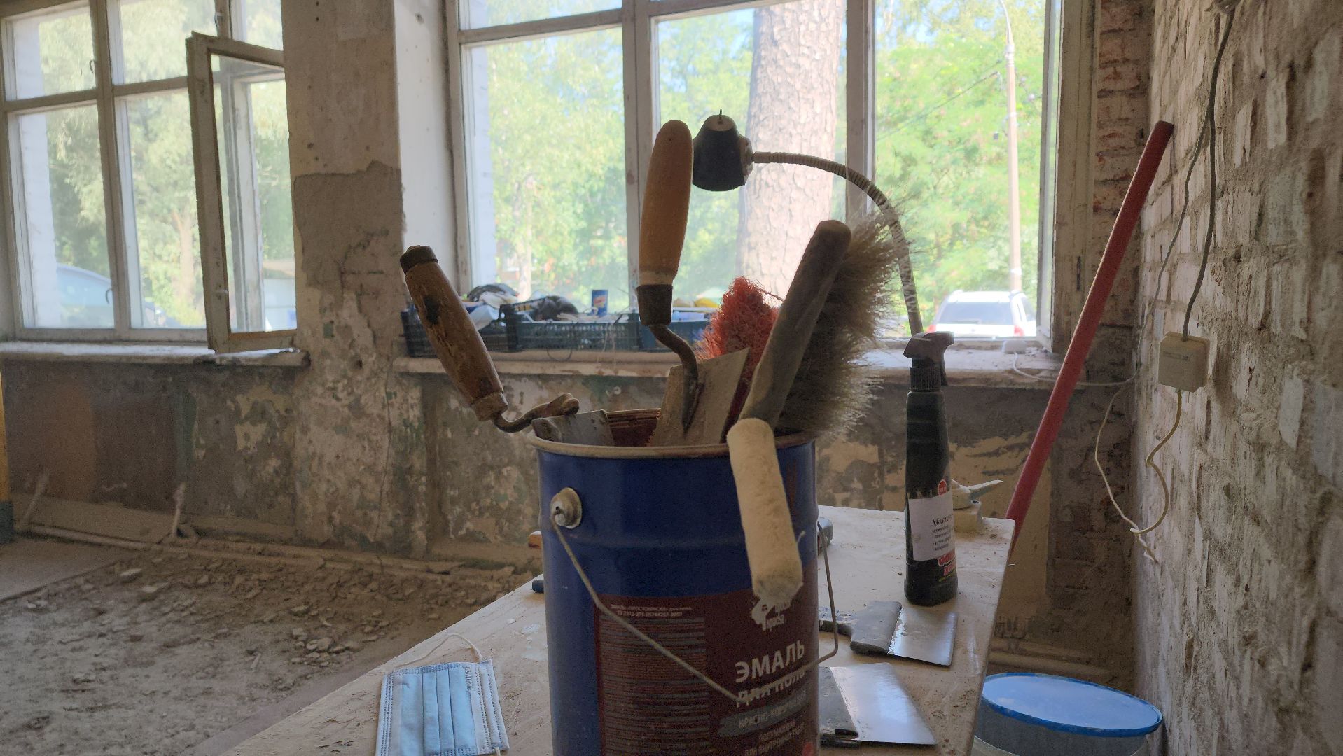 ступино, дополнительное образование, трудовые бригады,