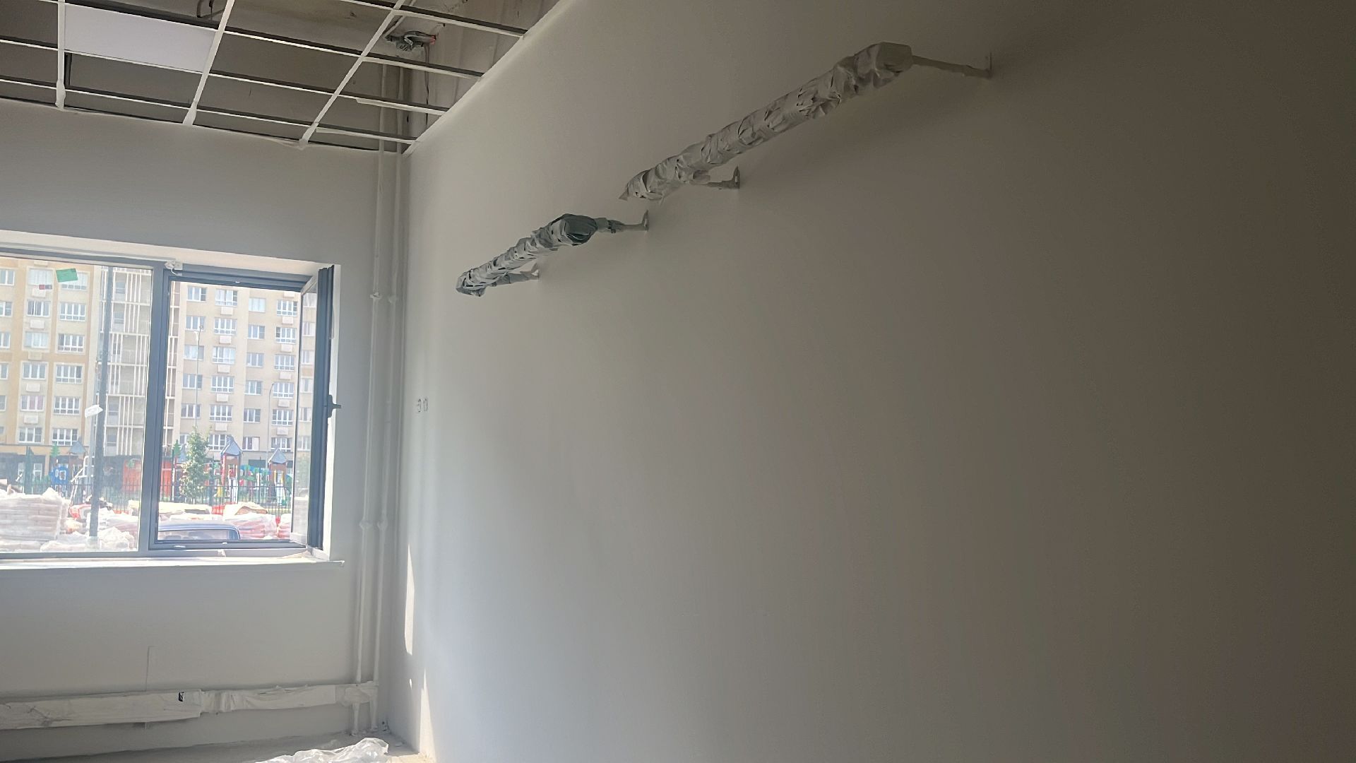 новая школа, школа 1500 мест, строительство школы,