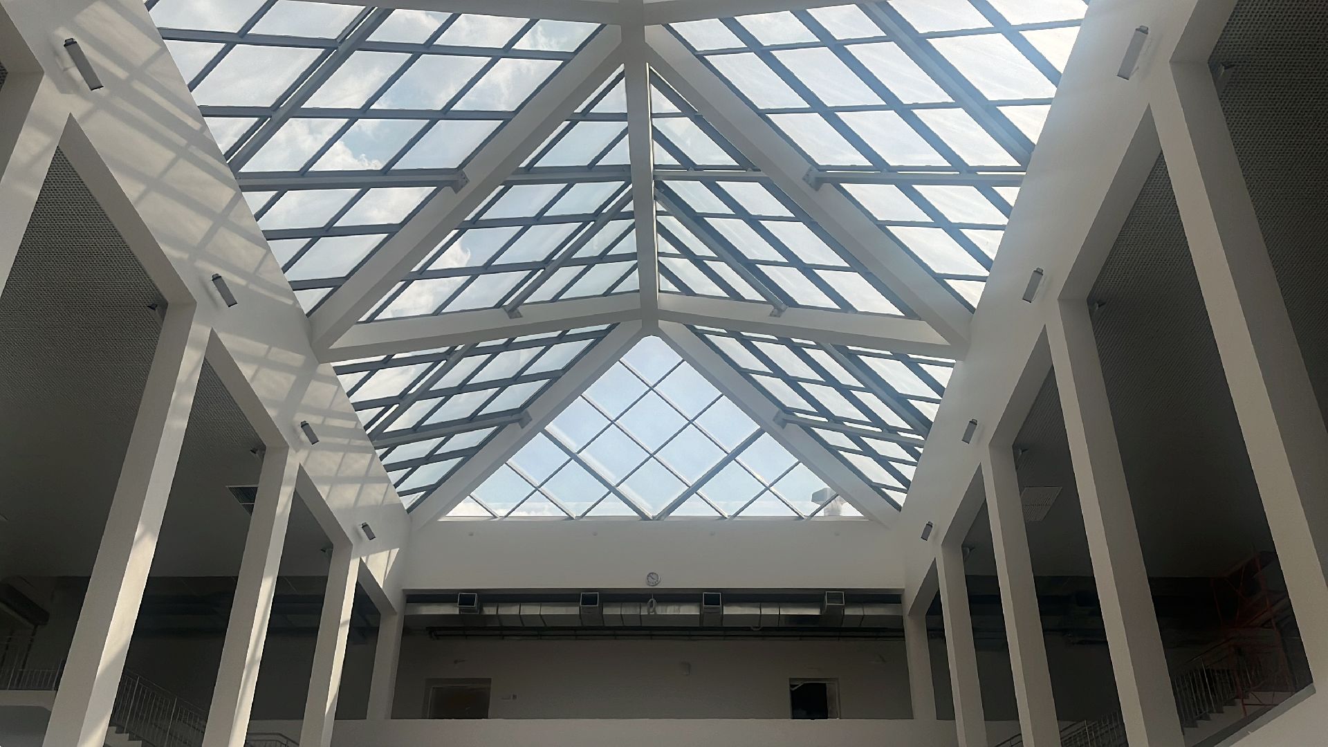 новая школа, школа 1500 мест, строительство школы,