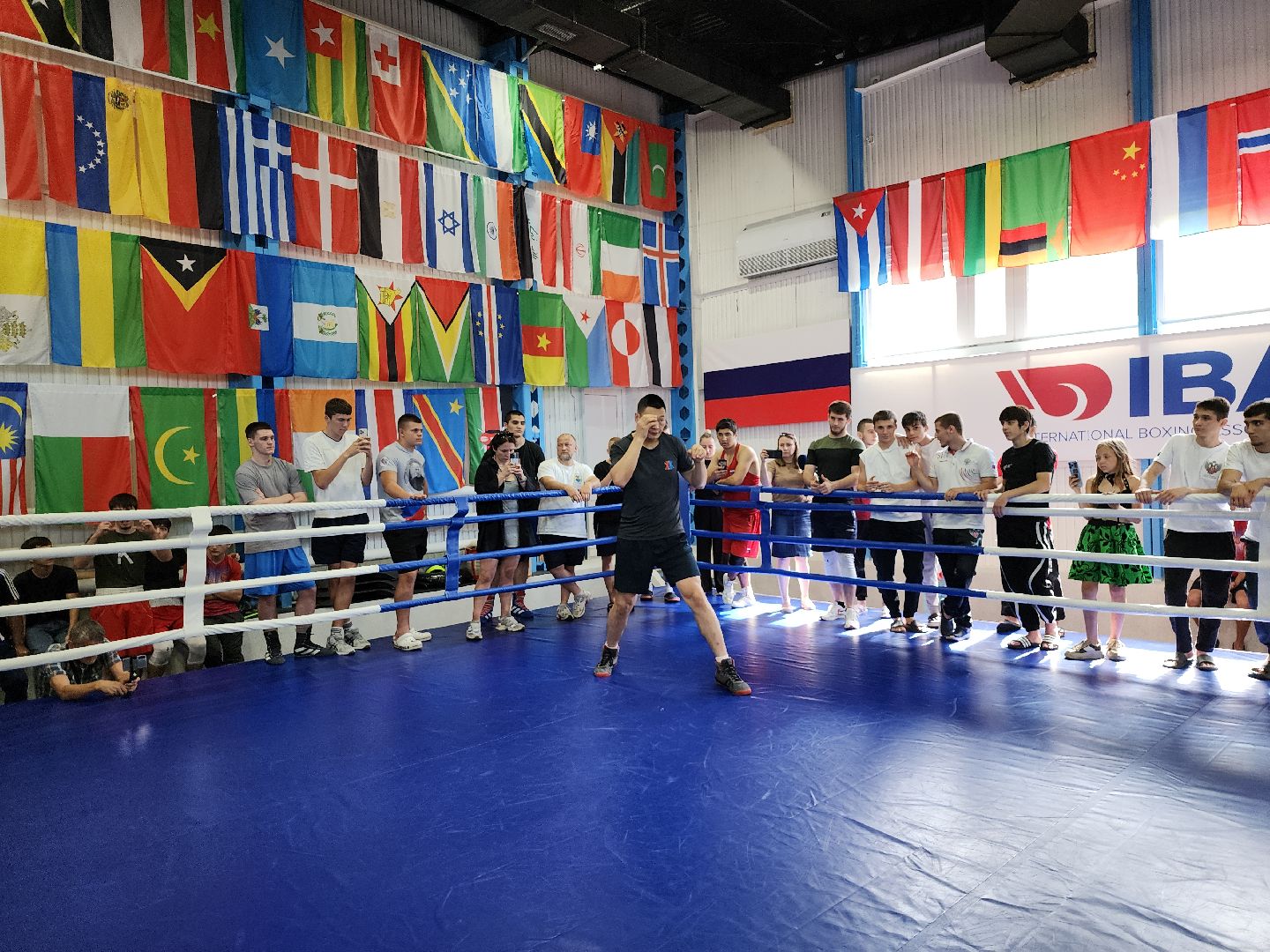 серпухов, подмосковье, бокс,