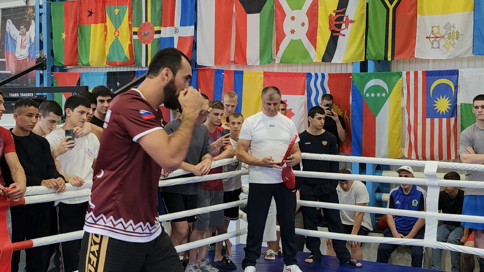 серпухов, подмосковье, бокс,