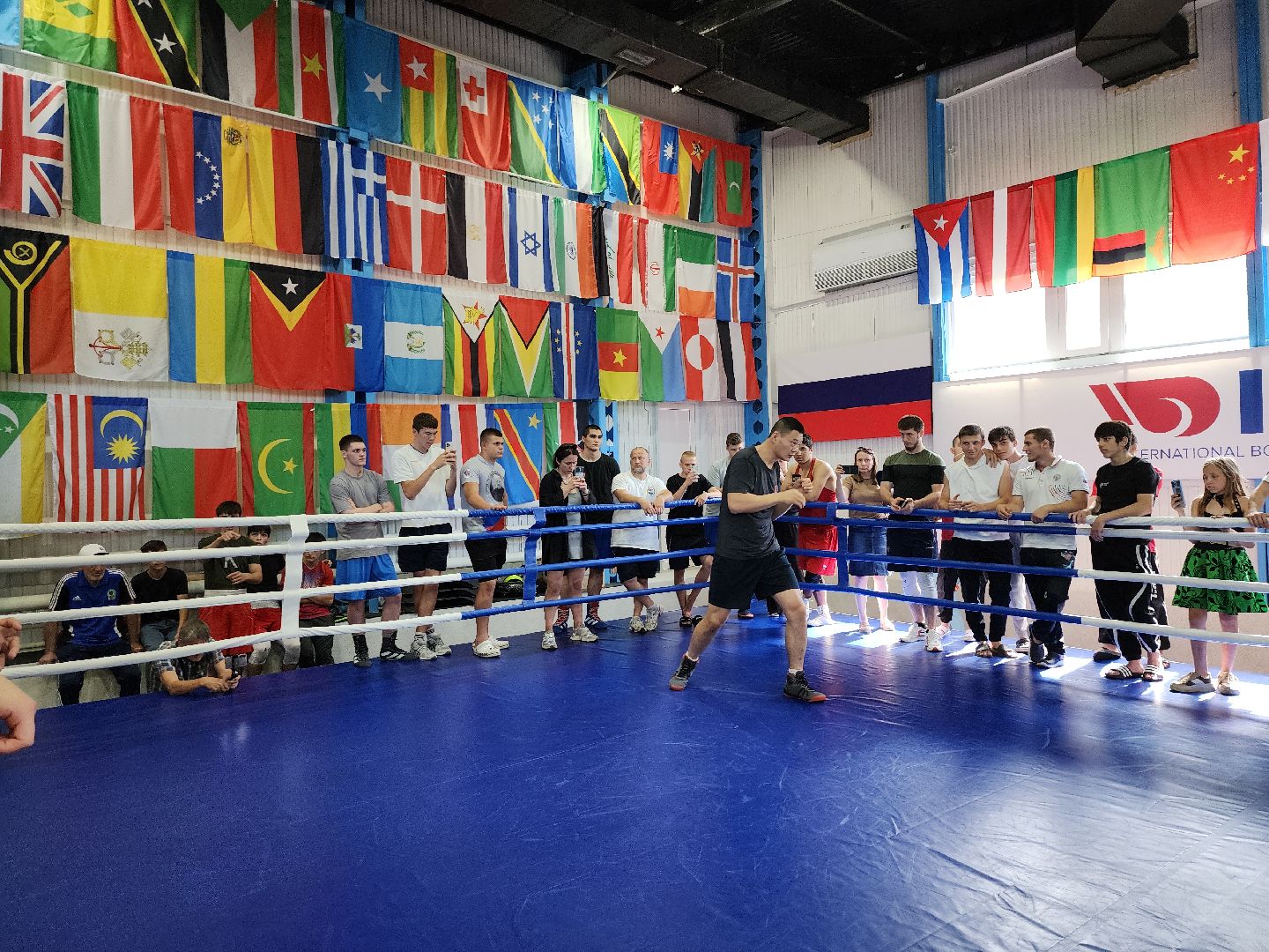 серпухов, подмосковье, бокс,