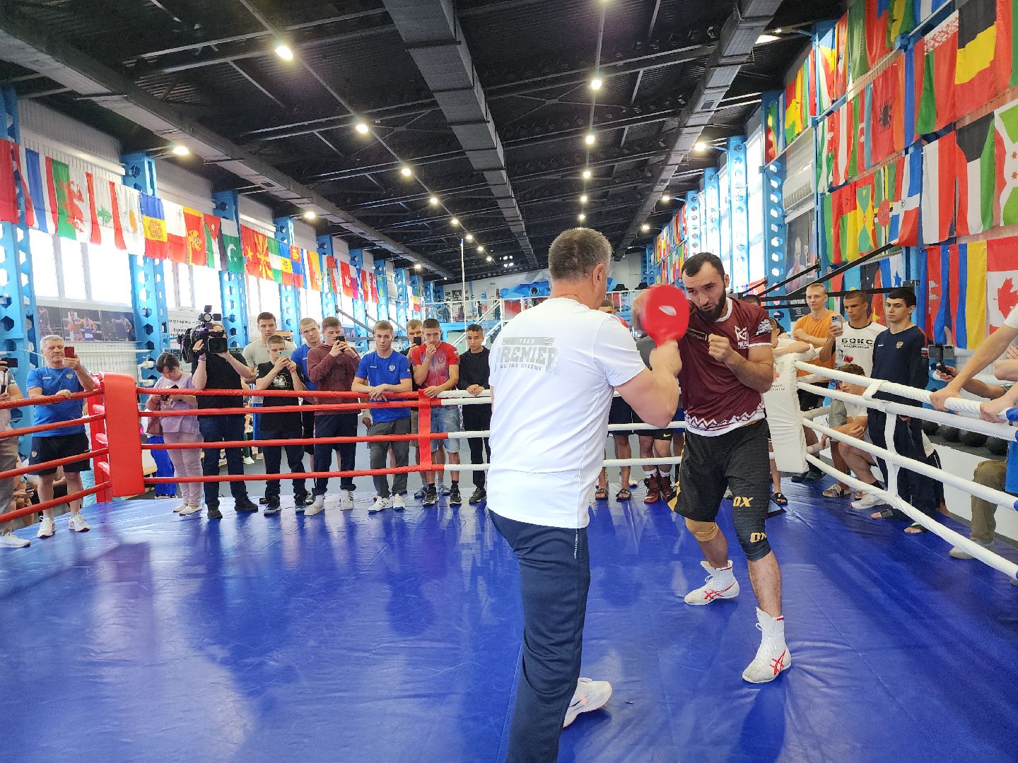 серпухов, подмосковье, бокс,