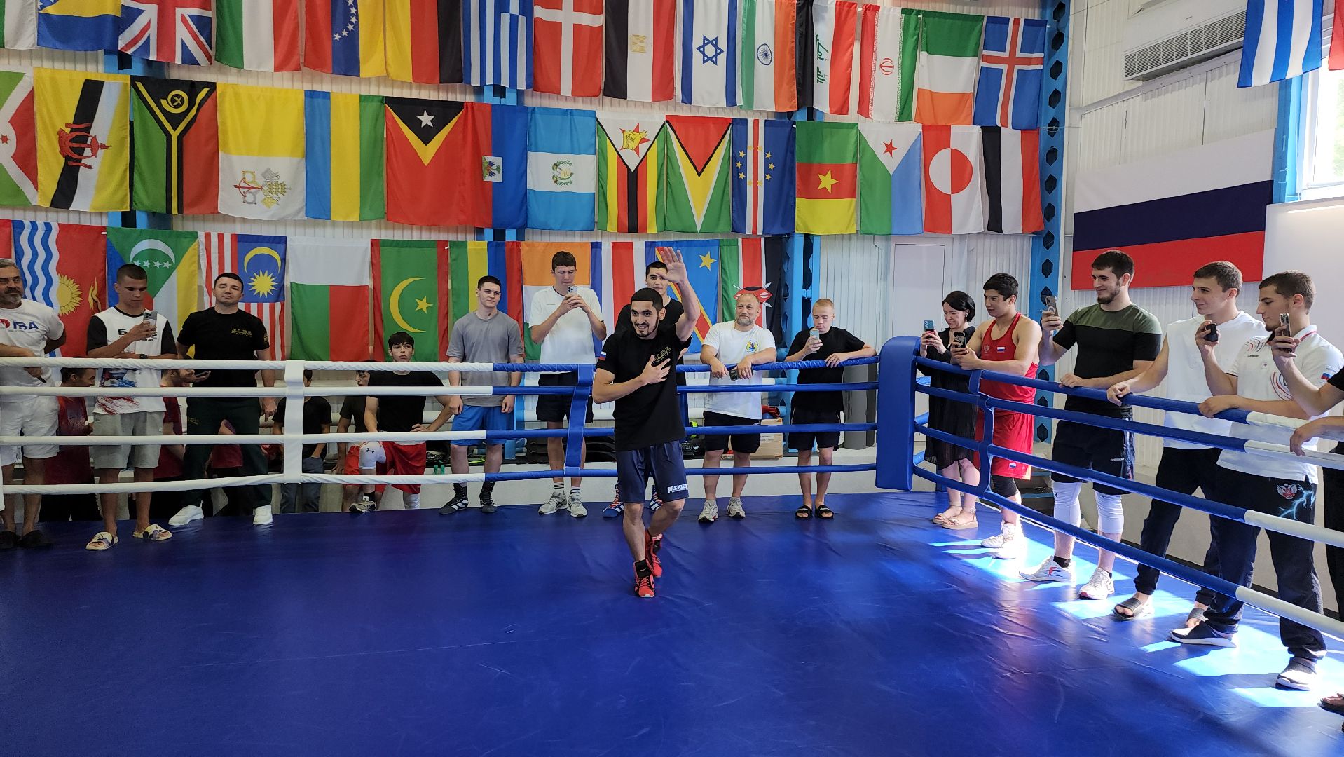 серпухов, подмосковье, бокс,