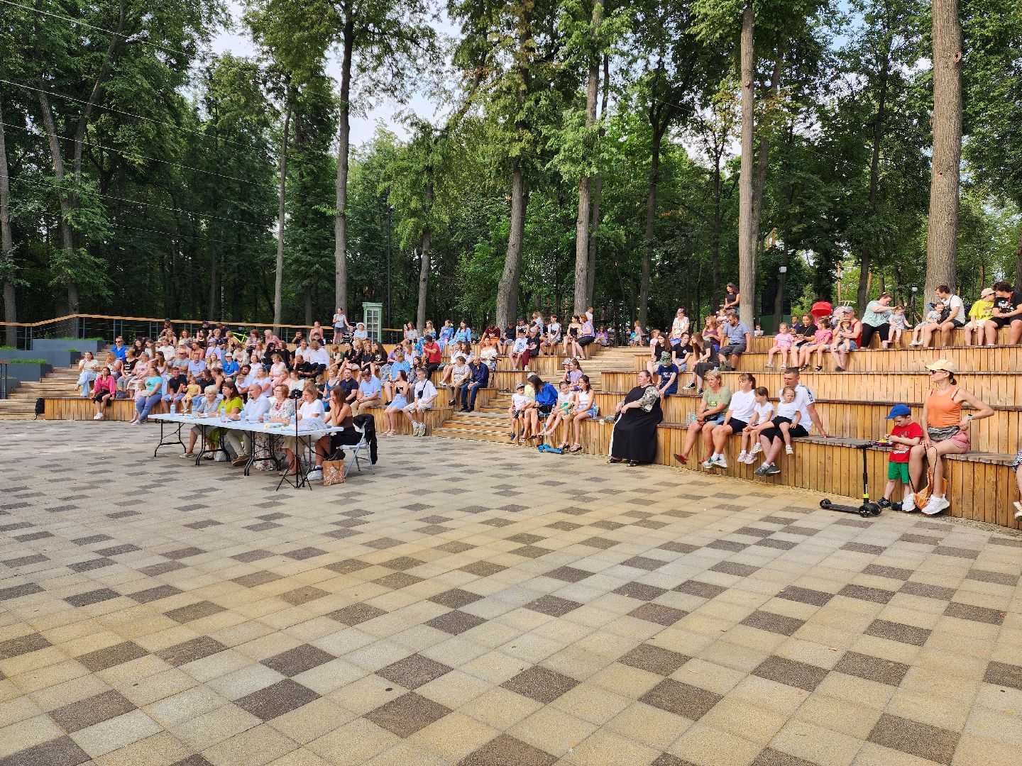 раменское, культура, семейный конкурс, Семь плюс я,