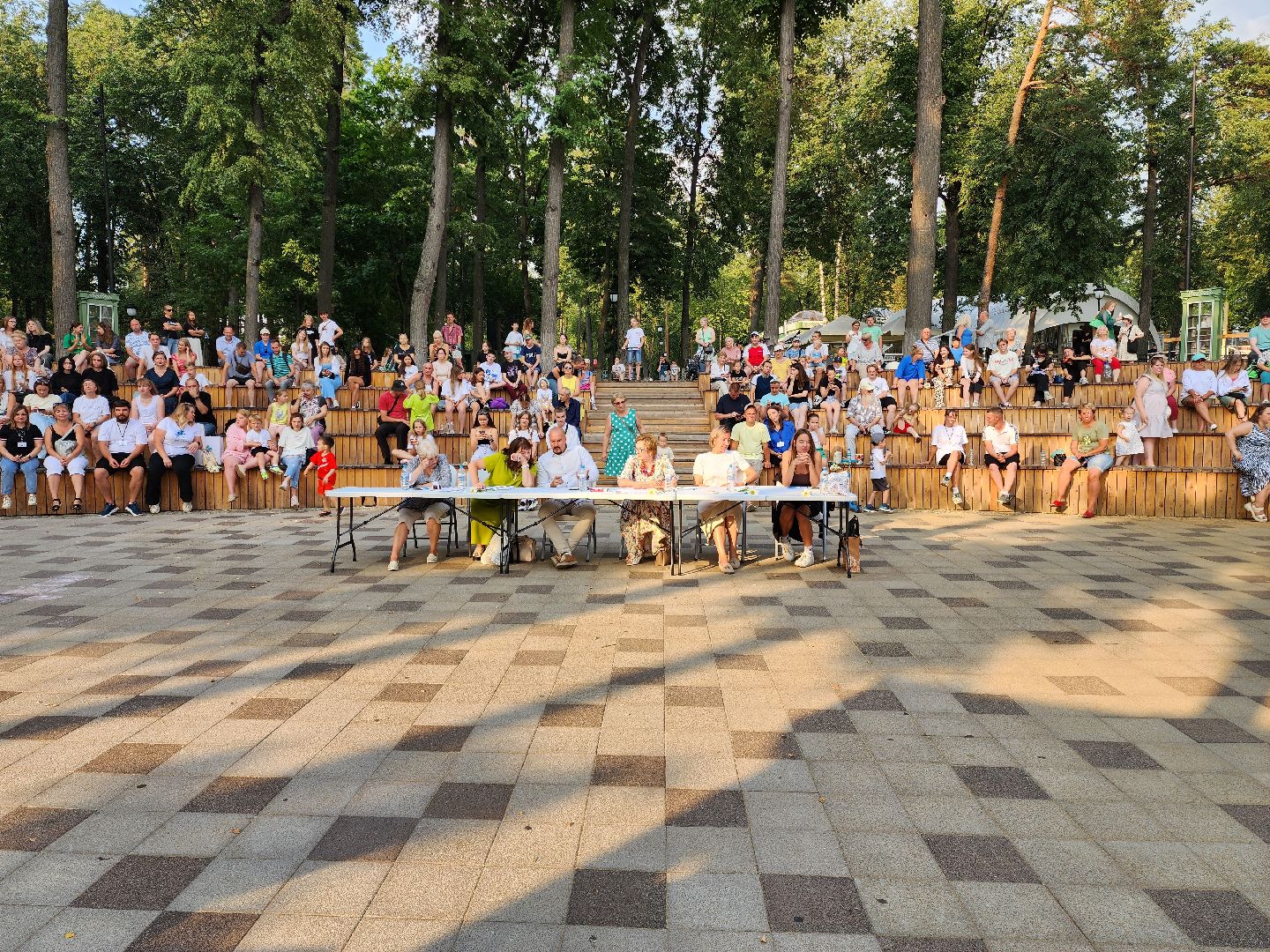 раменское, культура, семейный конкурс, Семь плюс я,