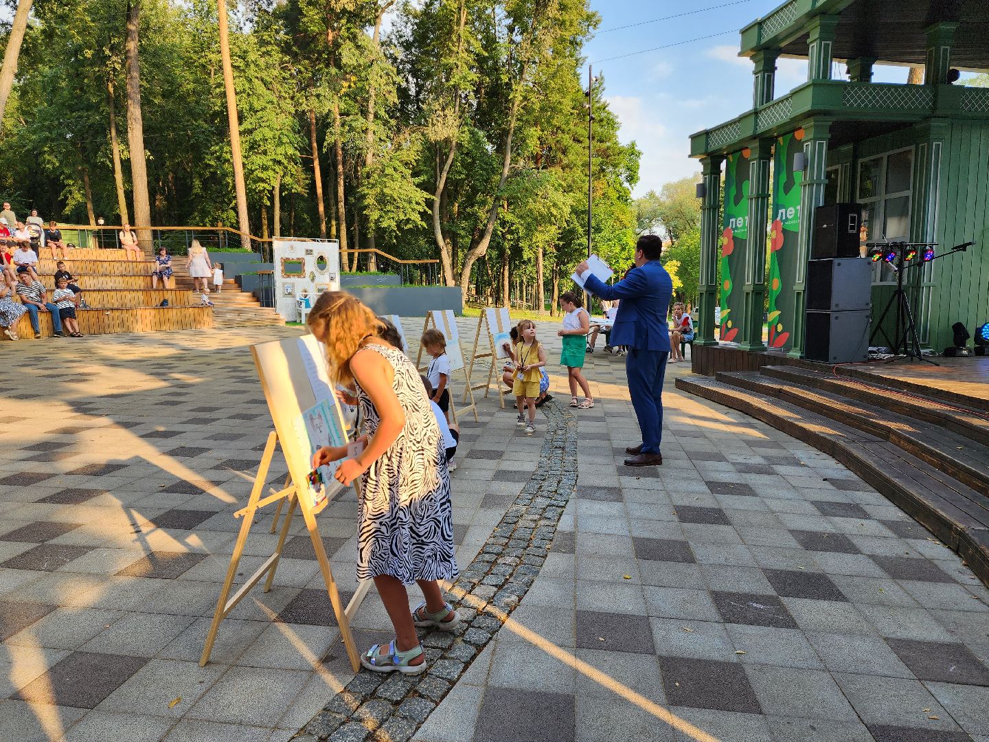 раменское, культура, семейный конкурс, Семь плюс я,