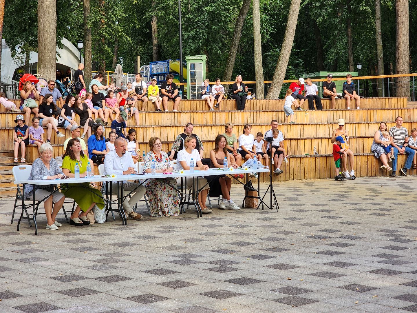 раменское, культура, семейный конкурс, Семь плюс я,