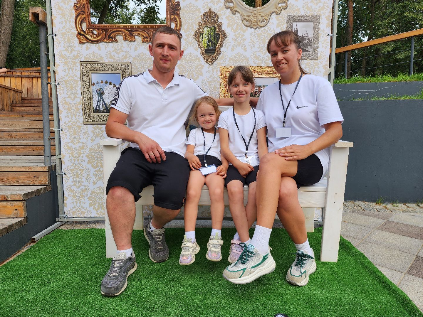 раменское, культура, семейный конкурс, Семь плюс я,