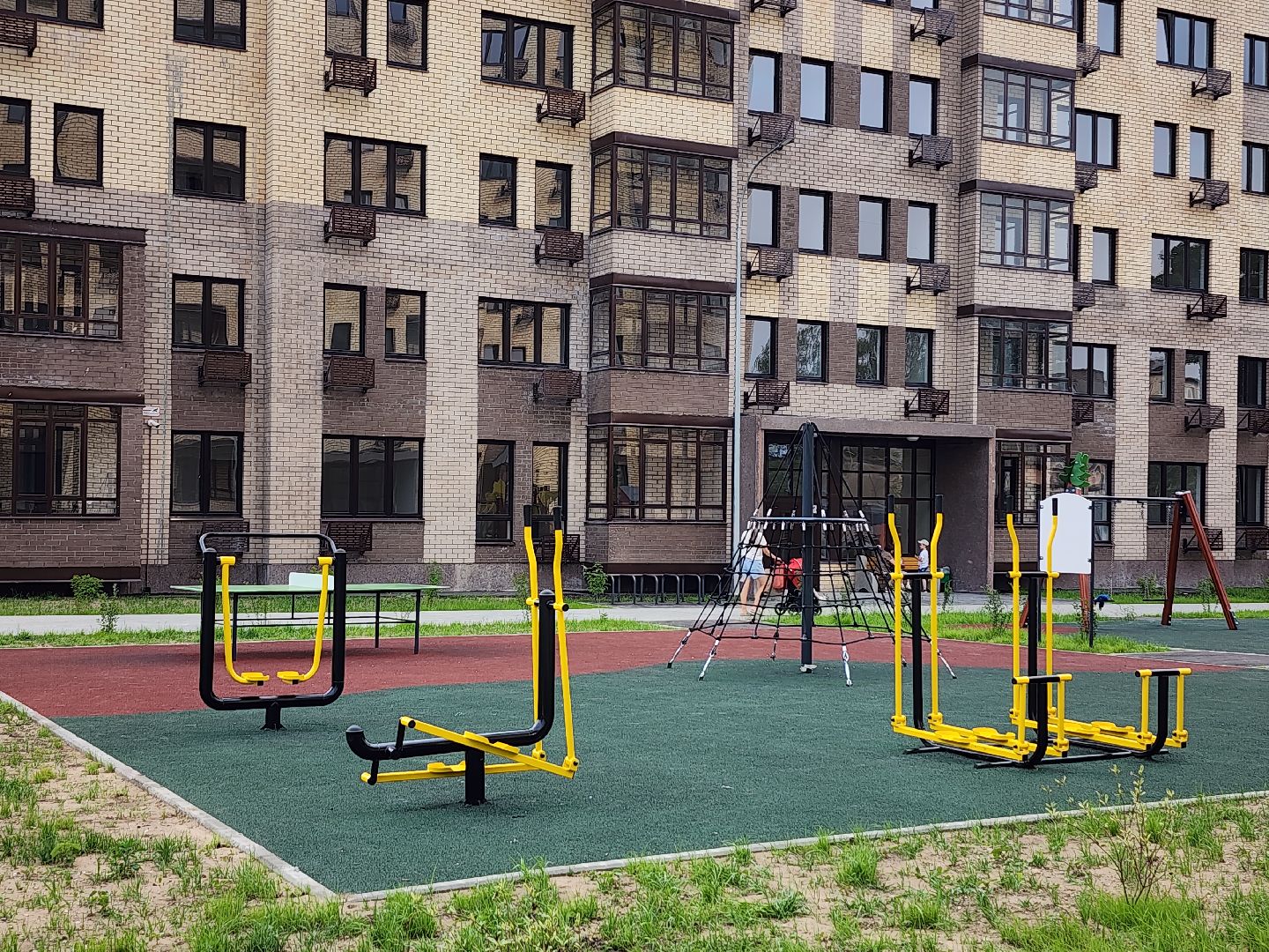 строительство, программа по переселению из аварийного жилья, аварийный жилищный фонд, Старая Купавна, Богородский городской округ,