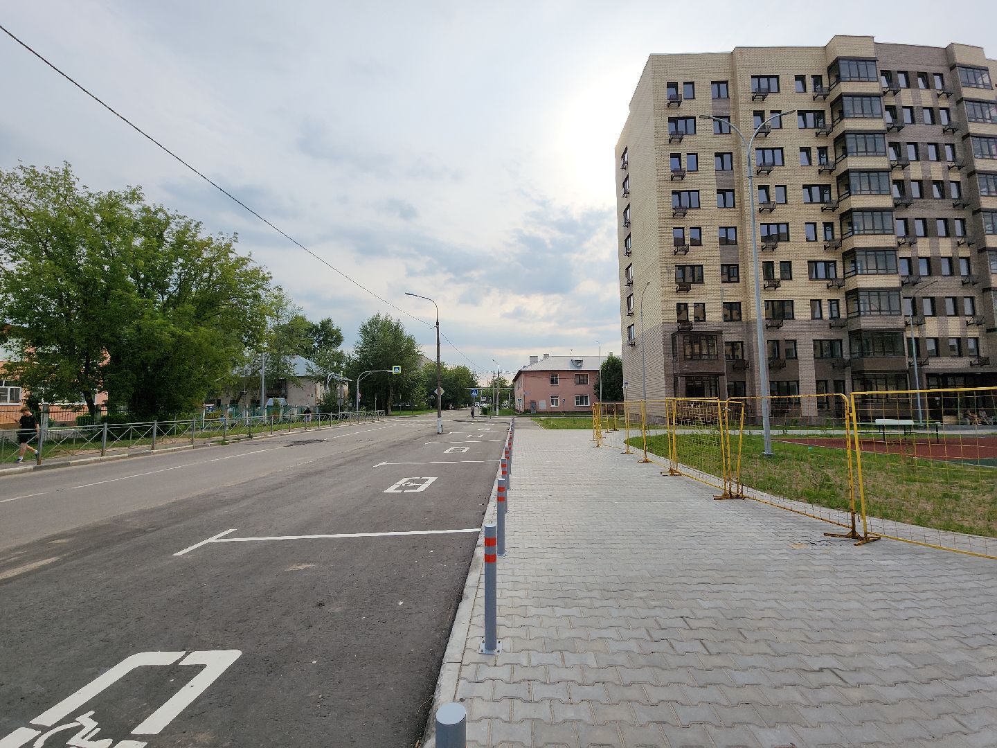 строительство, программа по переселению из аварийного жилья, аварийный жилищный фонд, Старая Купавна, Богородский городской округ,