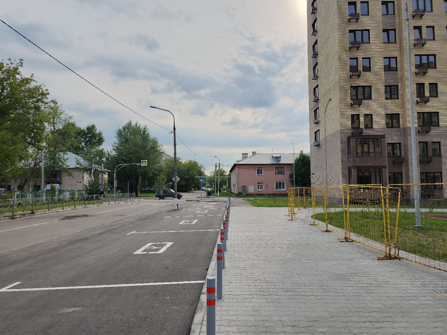 строительство, программа по переселению из аварийного жилья, аварийный жилищный фонд, Старая Купавна, Богородский городской округ,