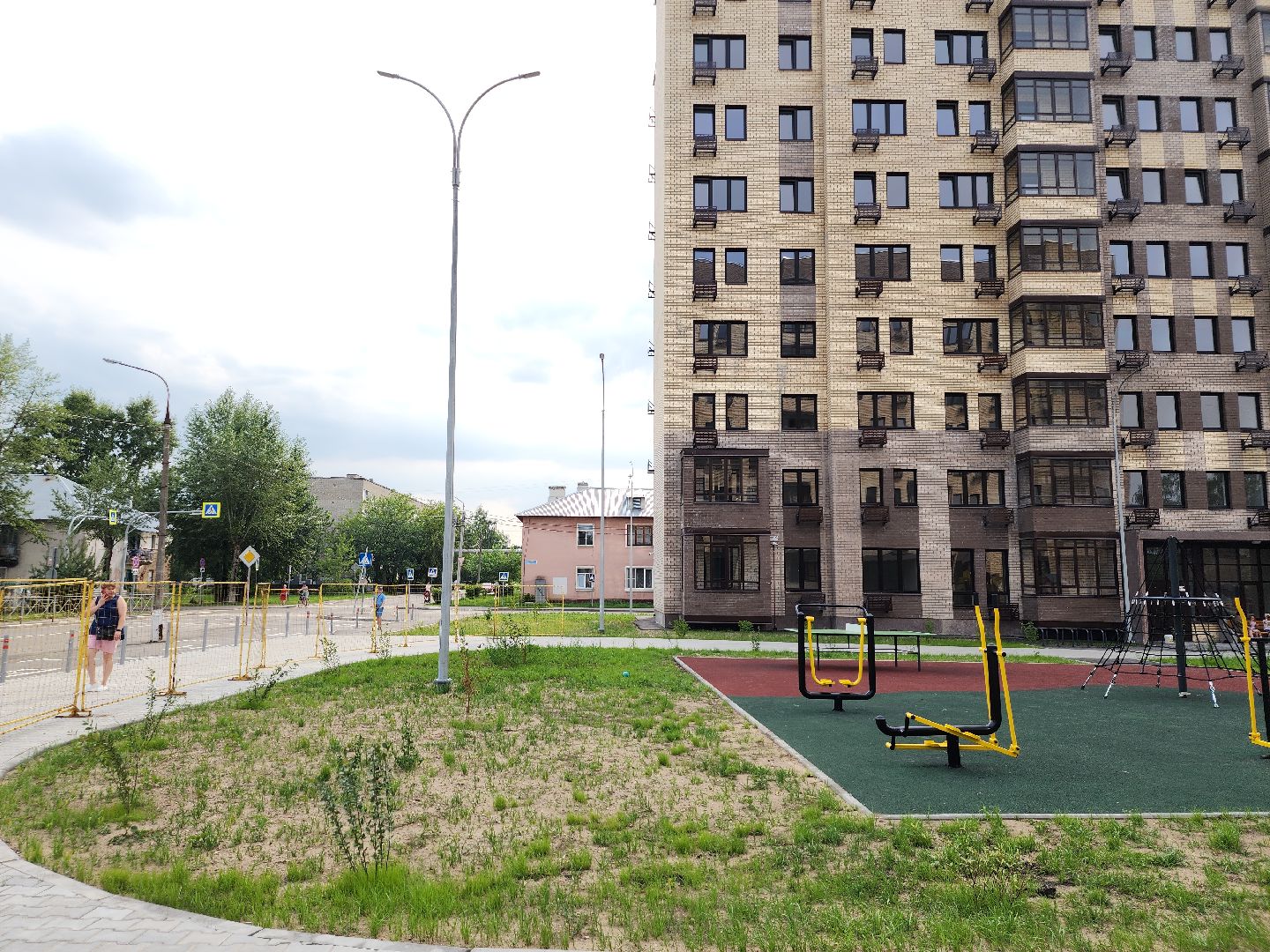 строительство, программа по переселению из аварийного жилья, аварийный жилищный фонд, Старая Купавна, Богородский городской округ,