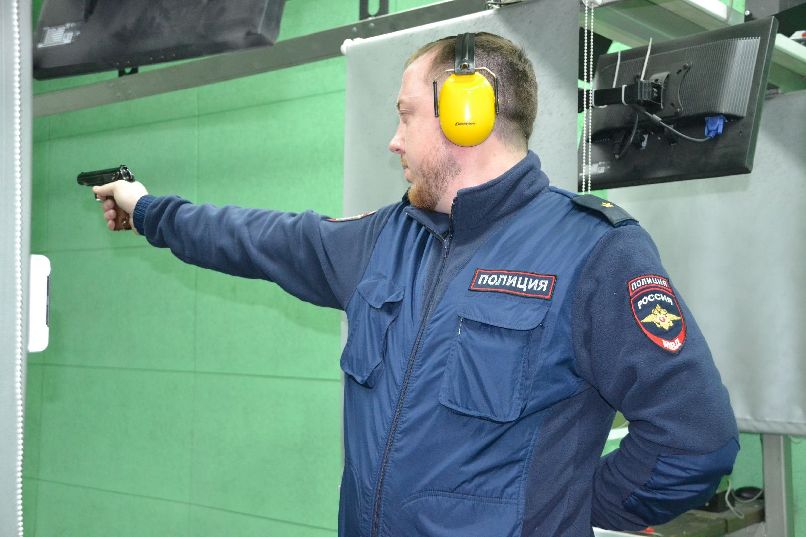 Полиция, Задержание, Награда