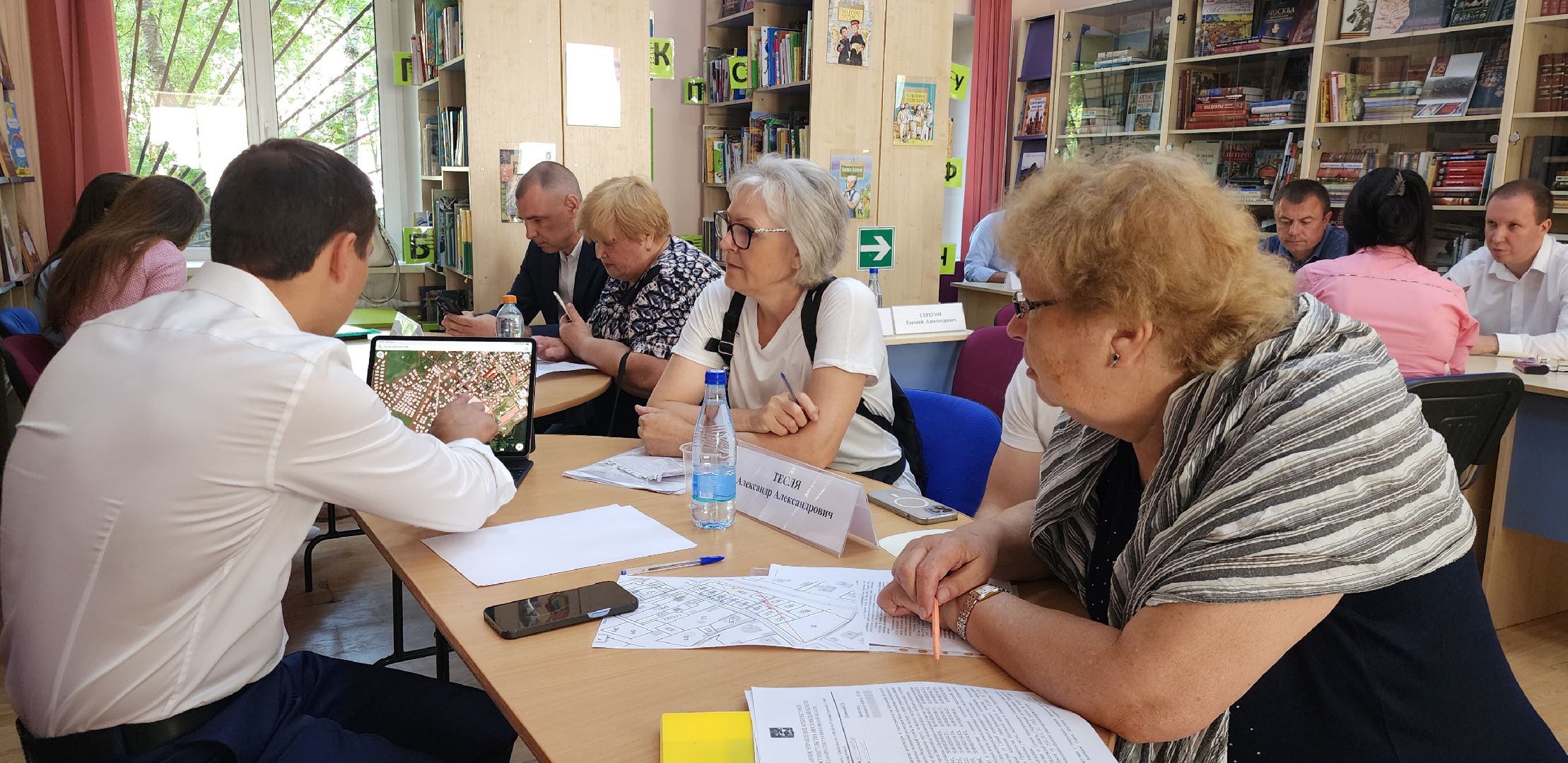 Голицыно, Выездная администрация, Благоустройство,