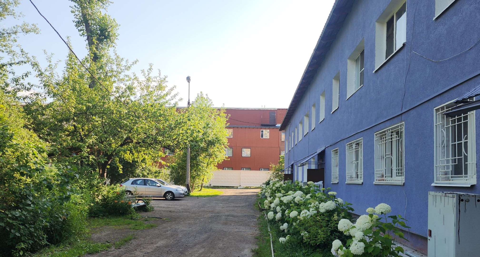 Голицыно, Выездная администрация, Благоустройство,