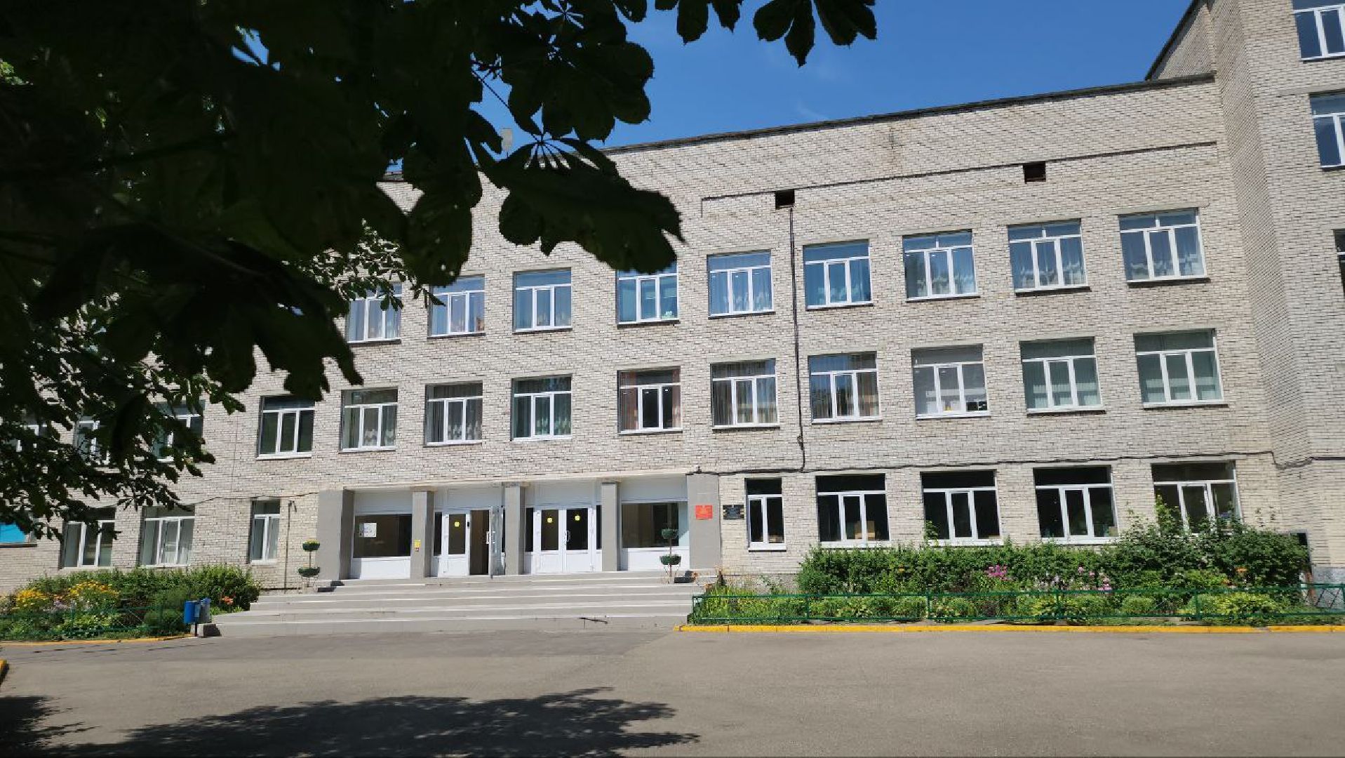 люберцы, Капительный ремонт, гимназия,