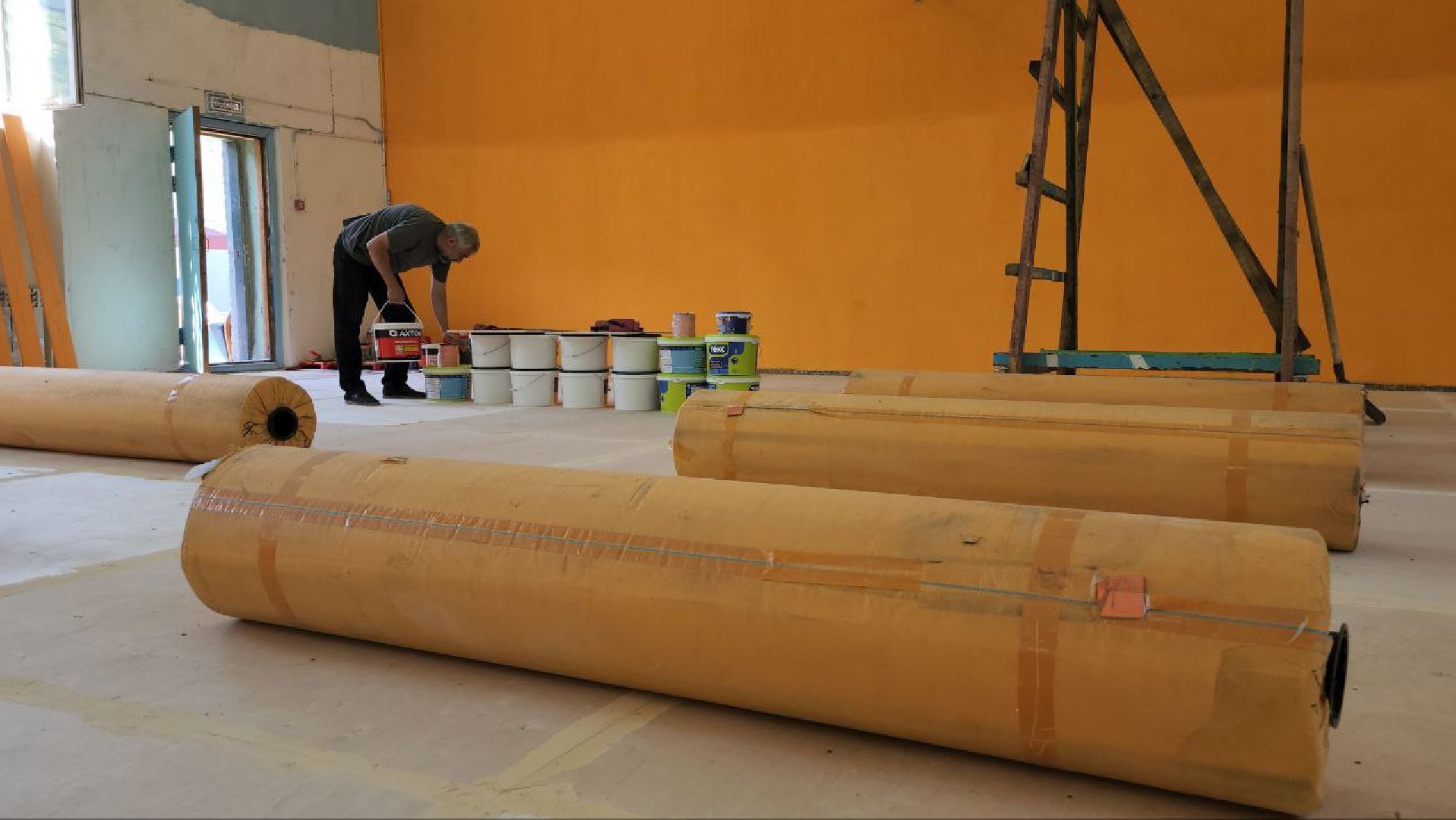 люберцы, Капительный ремонт, гимназия,