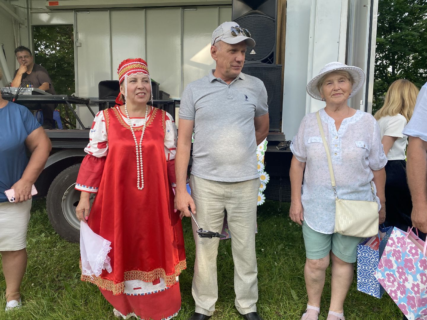 Домодедово, Подмосковье, День семьи,