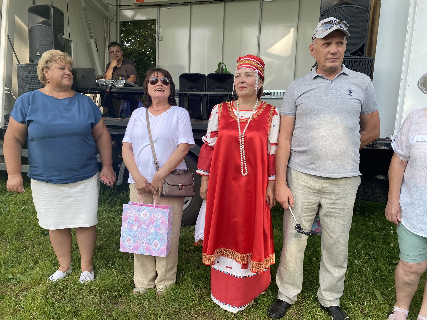 Домодедово, Подмосковье, День семьи,