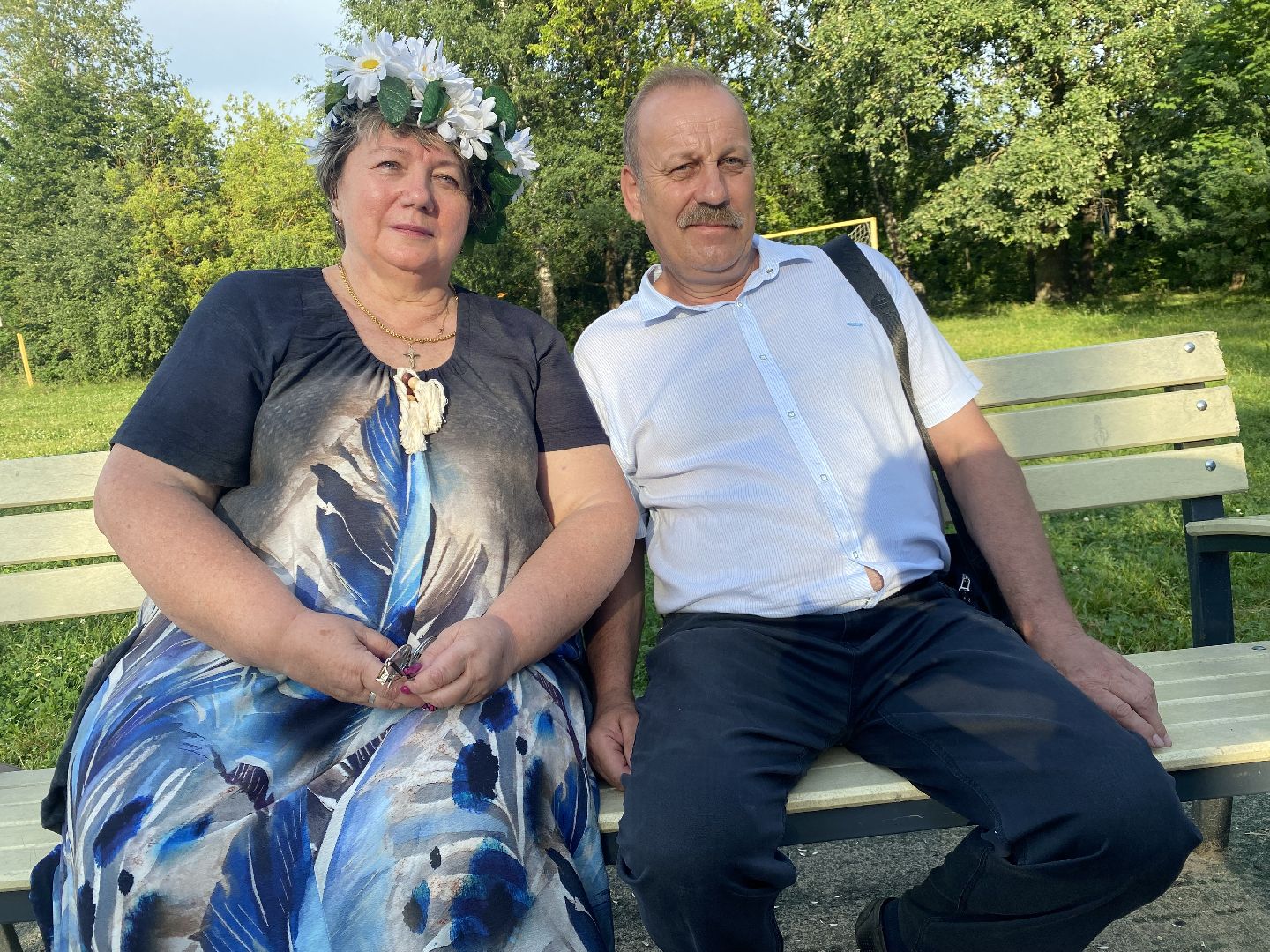 Домодедово, Подмосковье, День семьи,