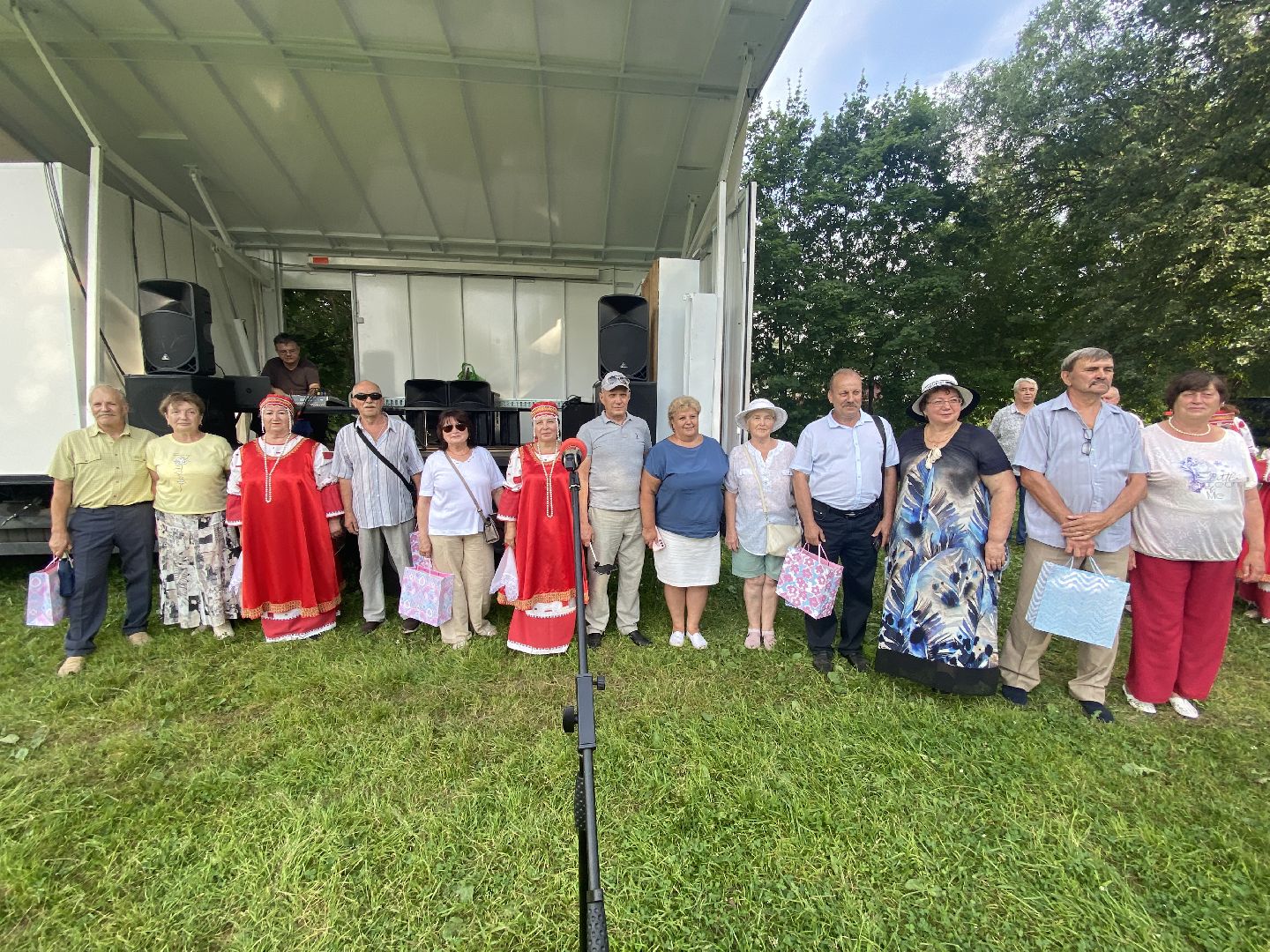 Домодедово, Подмосковье, День семьи,