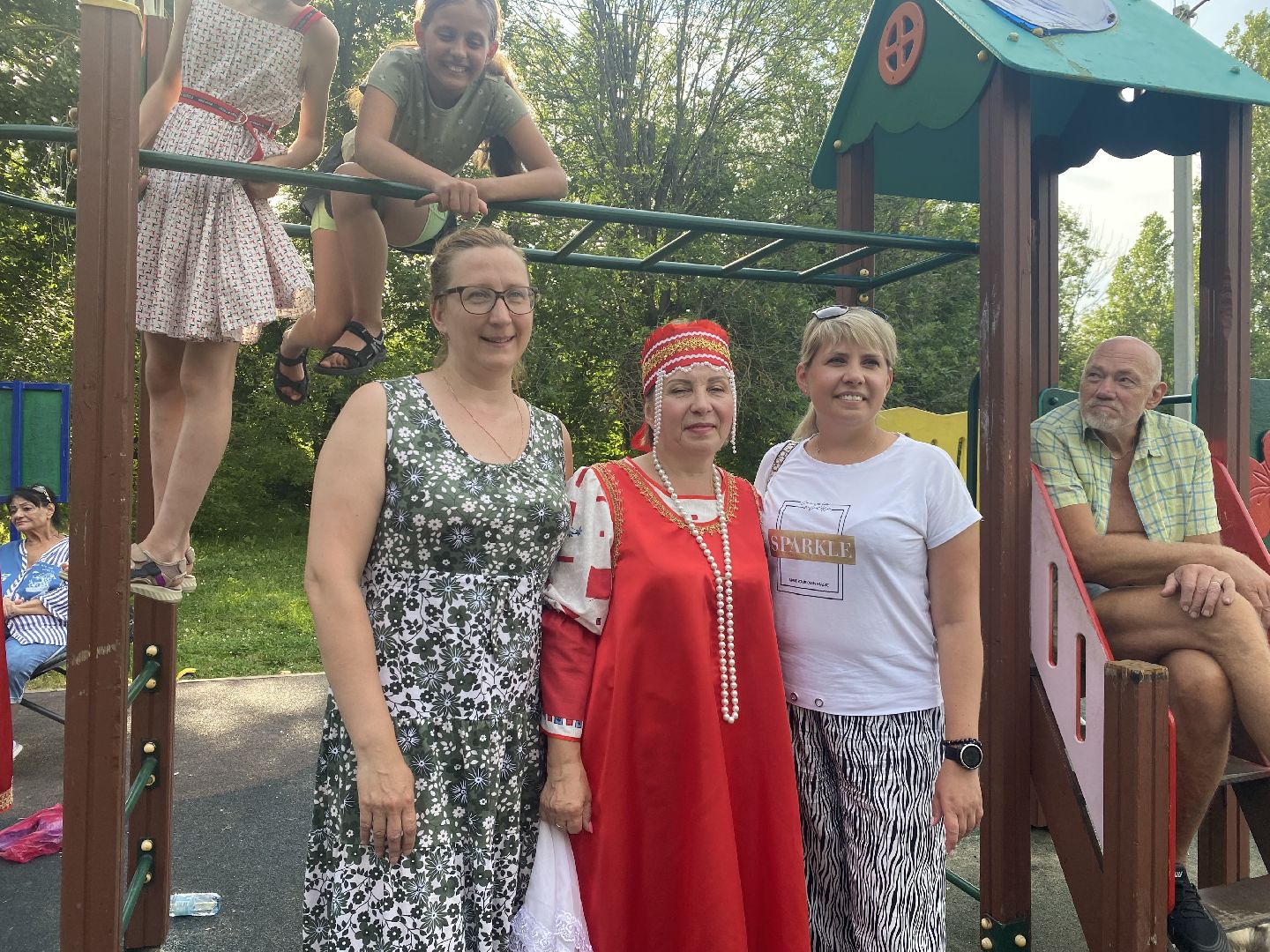 Домодедово, Подмосковье, День семьи,