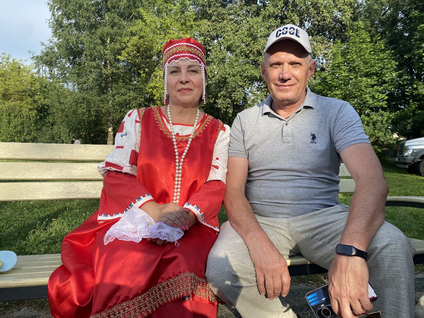 Домодедово, Подмосковье, День семьи,