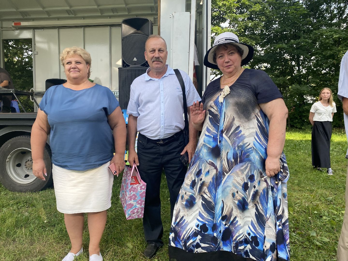 Домодедово, Подмосковье, День семьи,