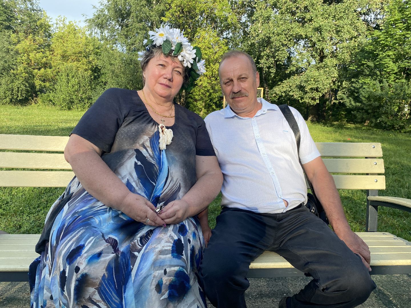 Домодедово, Подмосковье, День семьи,