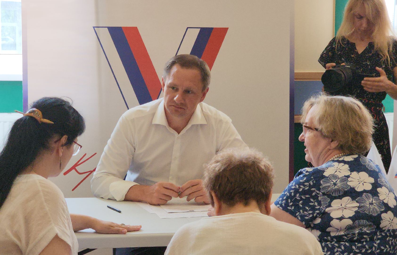 красногорск, выездная администрация, дк опалиха,