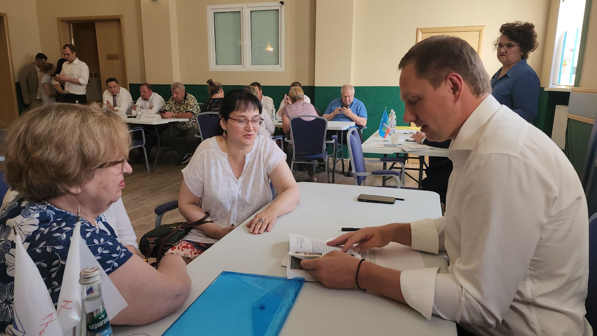 красногорск, выездная администрация, дк опалиха,