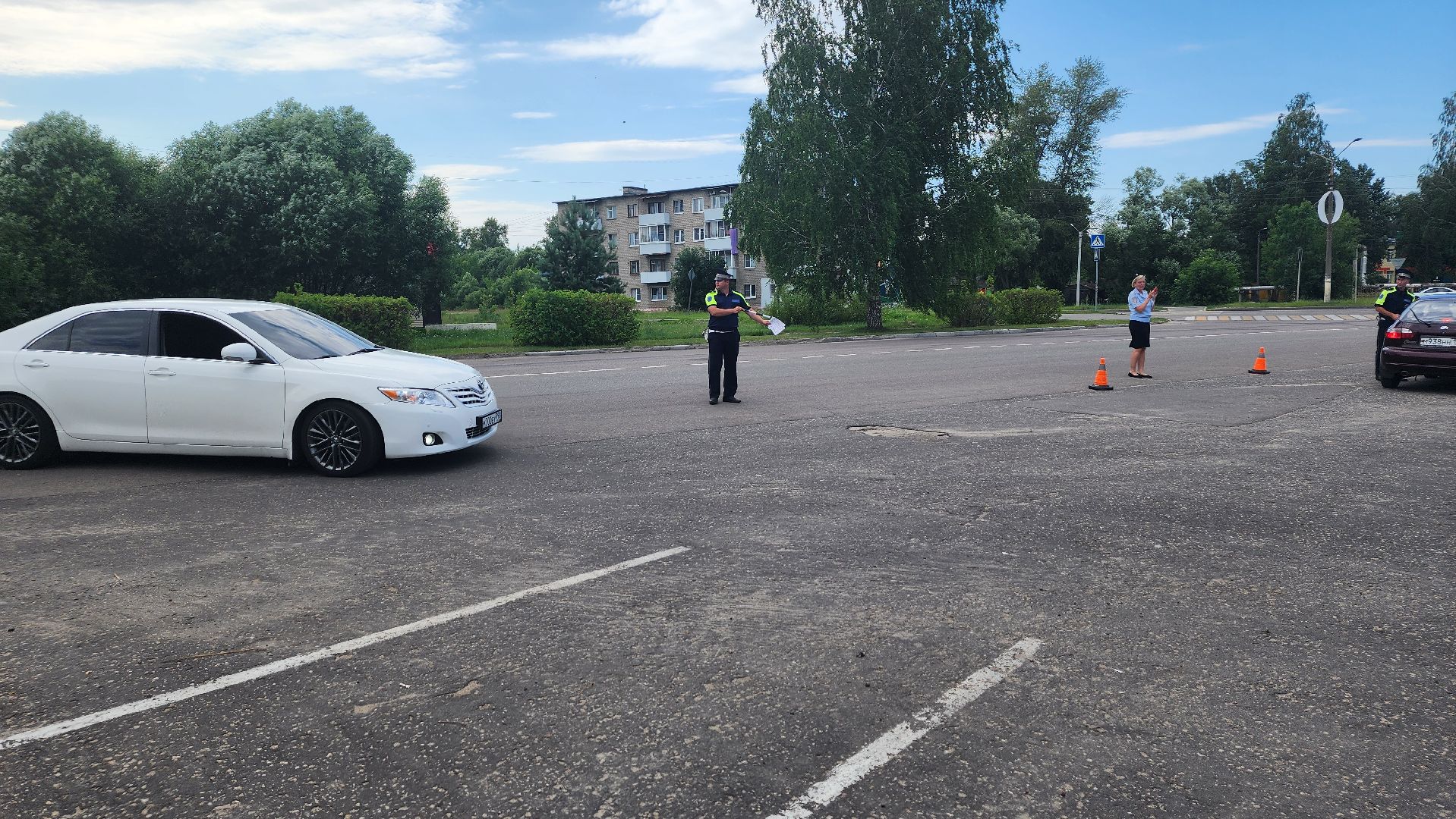 детское автокресло, тотальная проверка, Рошаль, Большя Шатура, гаи,