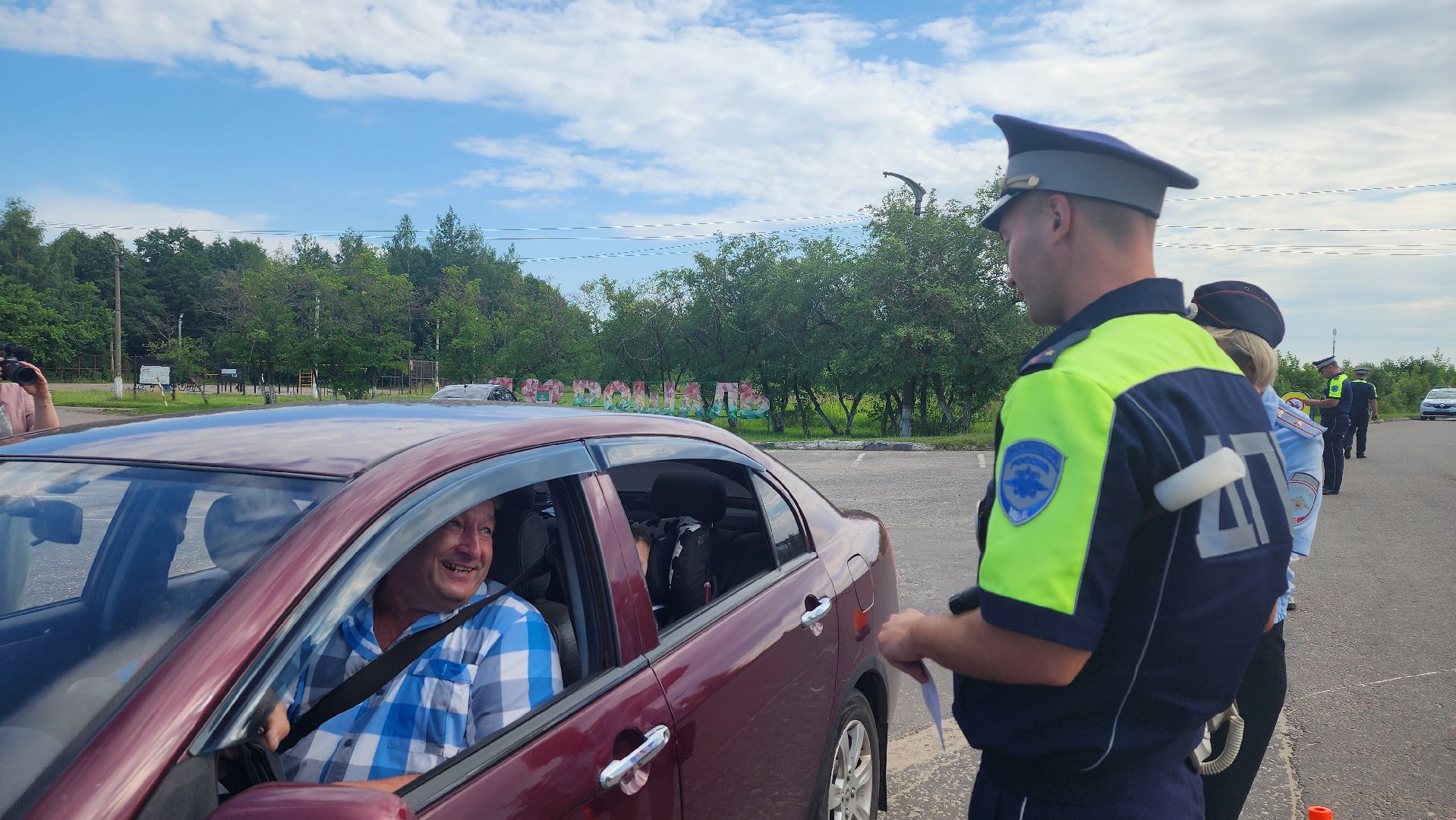детское автокресло, тотальная проверка, Рошаль, Большя Шатура, гаи,