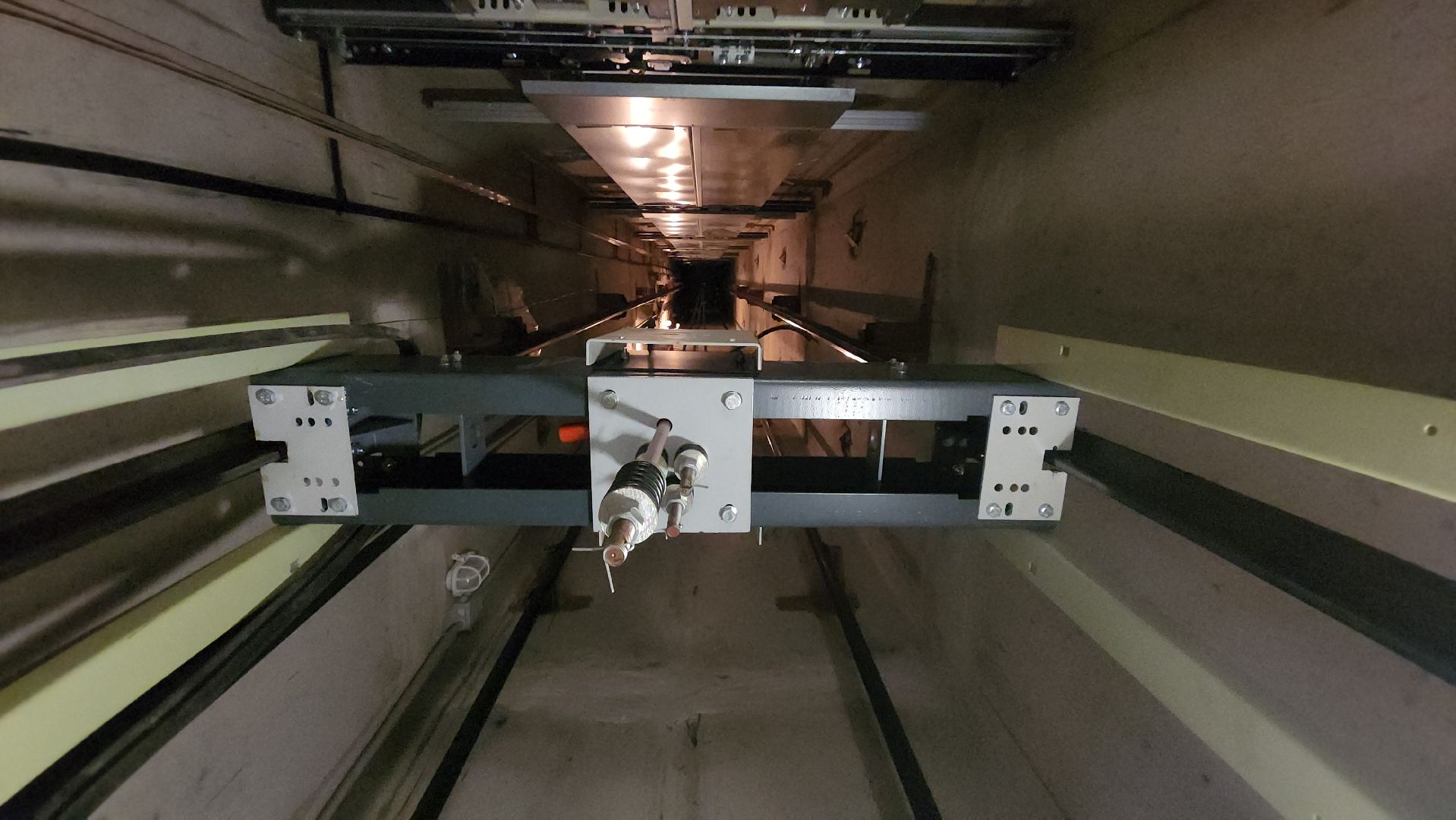 замена лифтов, жкх, мкд, Лосино-Петровский,