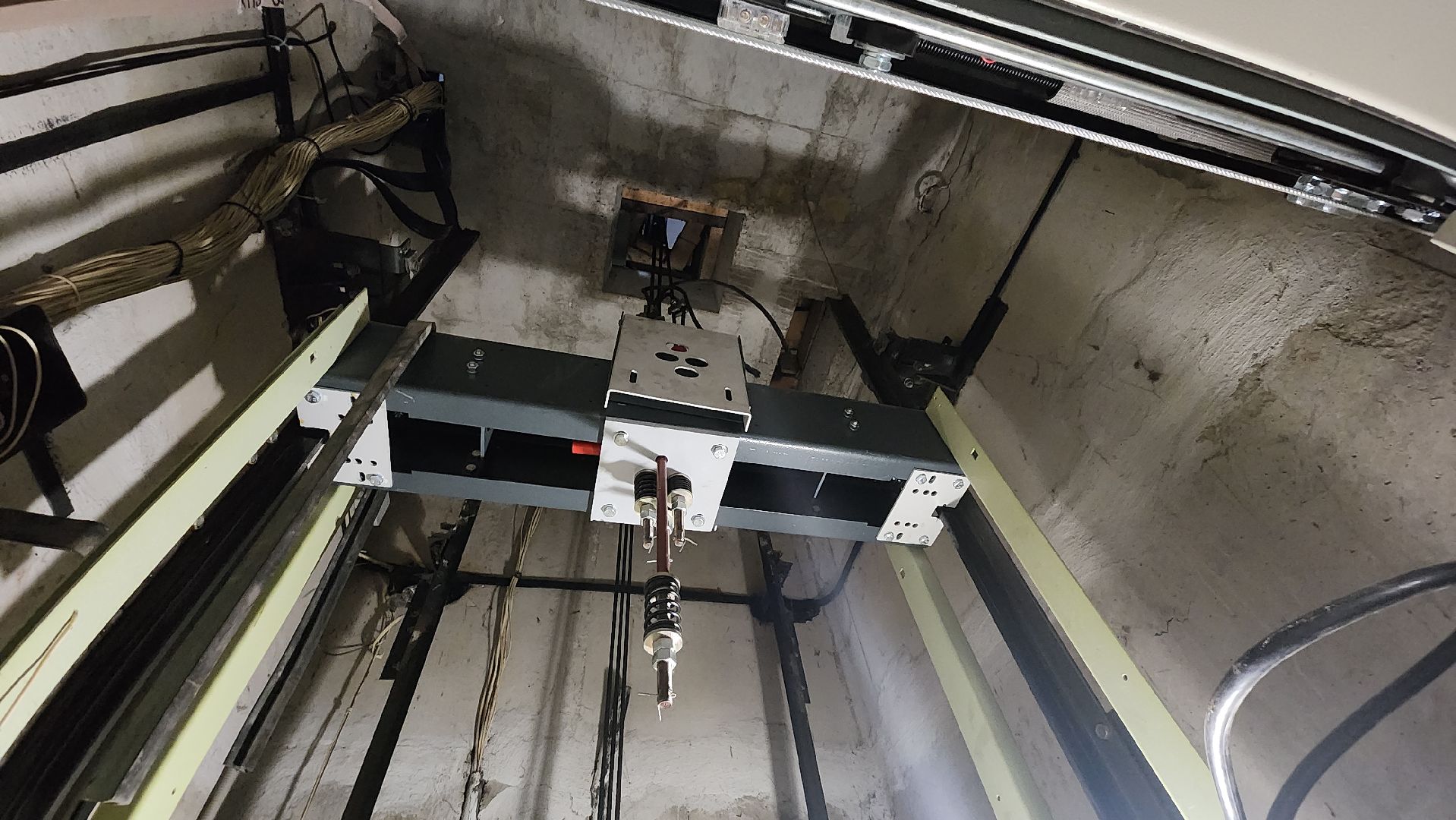 замена лифтов, жкх, мкд, Лосино-Петровский,