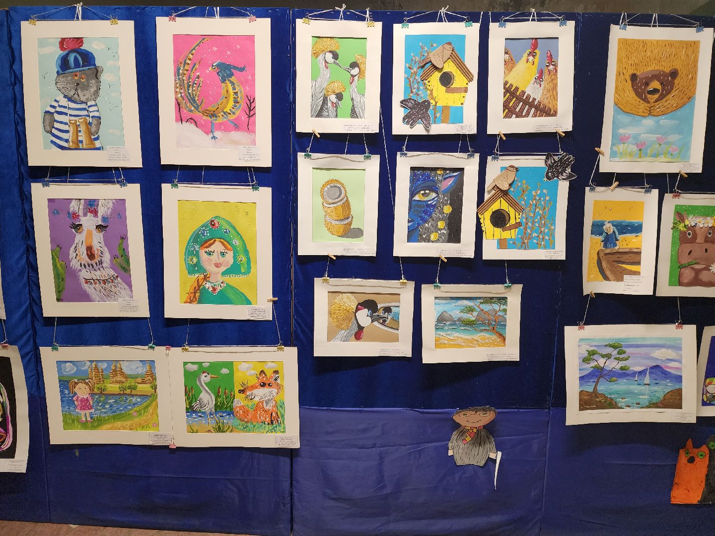 ногинск, молзино, сдк молзино, сельский дом культуры, общество, жители, дети, выставка, богородский городский округ,