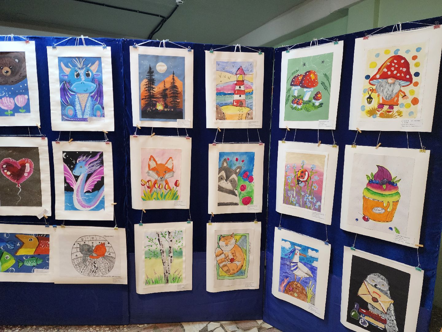 ногинск, молзино, сдк молзино, сельский дом культуры, общество, жители, дети, выставка, богородский городский округ,